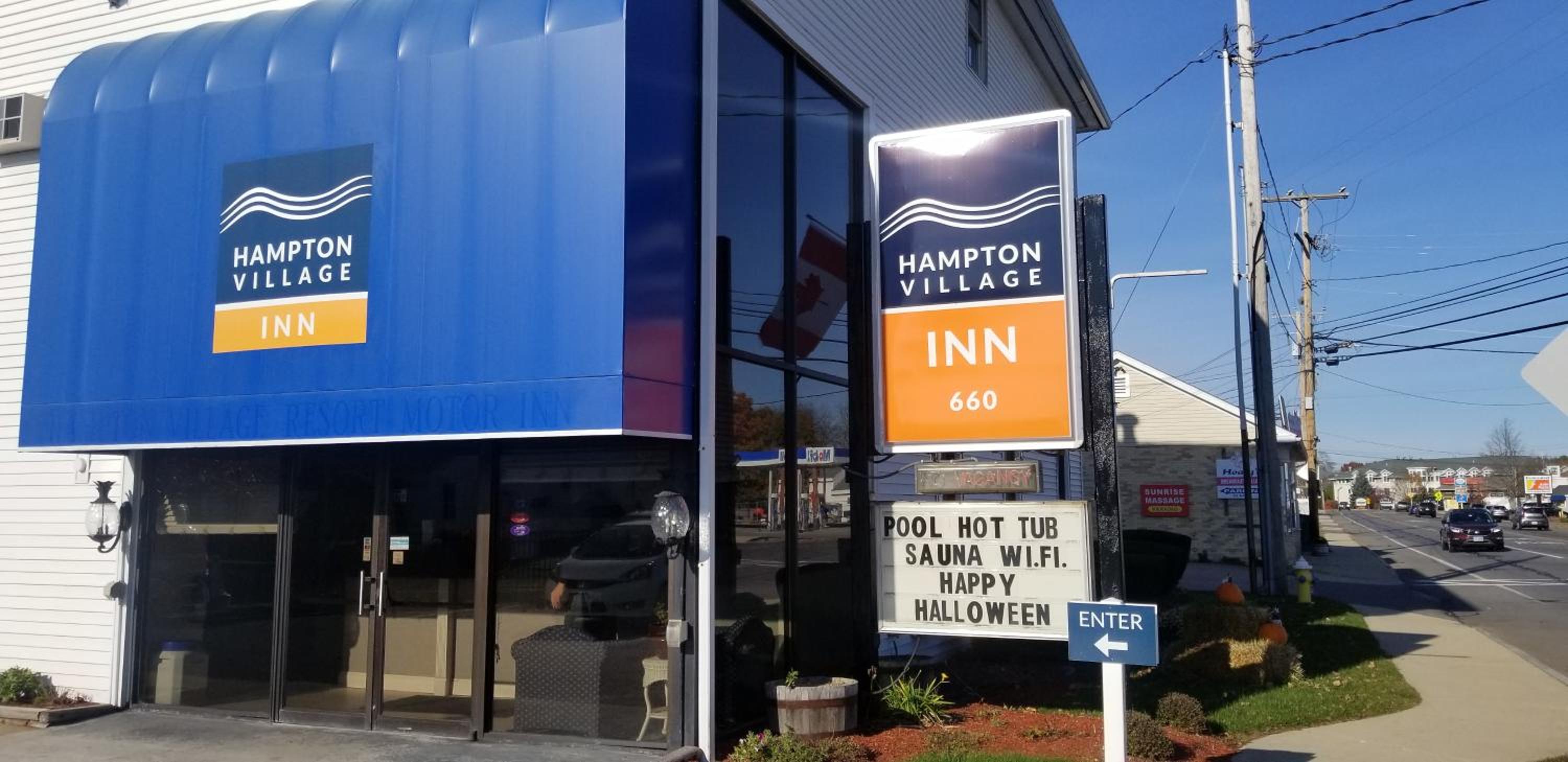 Hampton Village Inn - Property Image 49