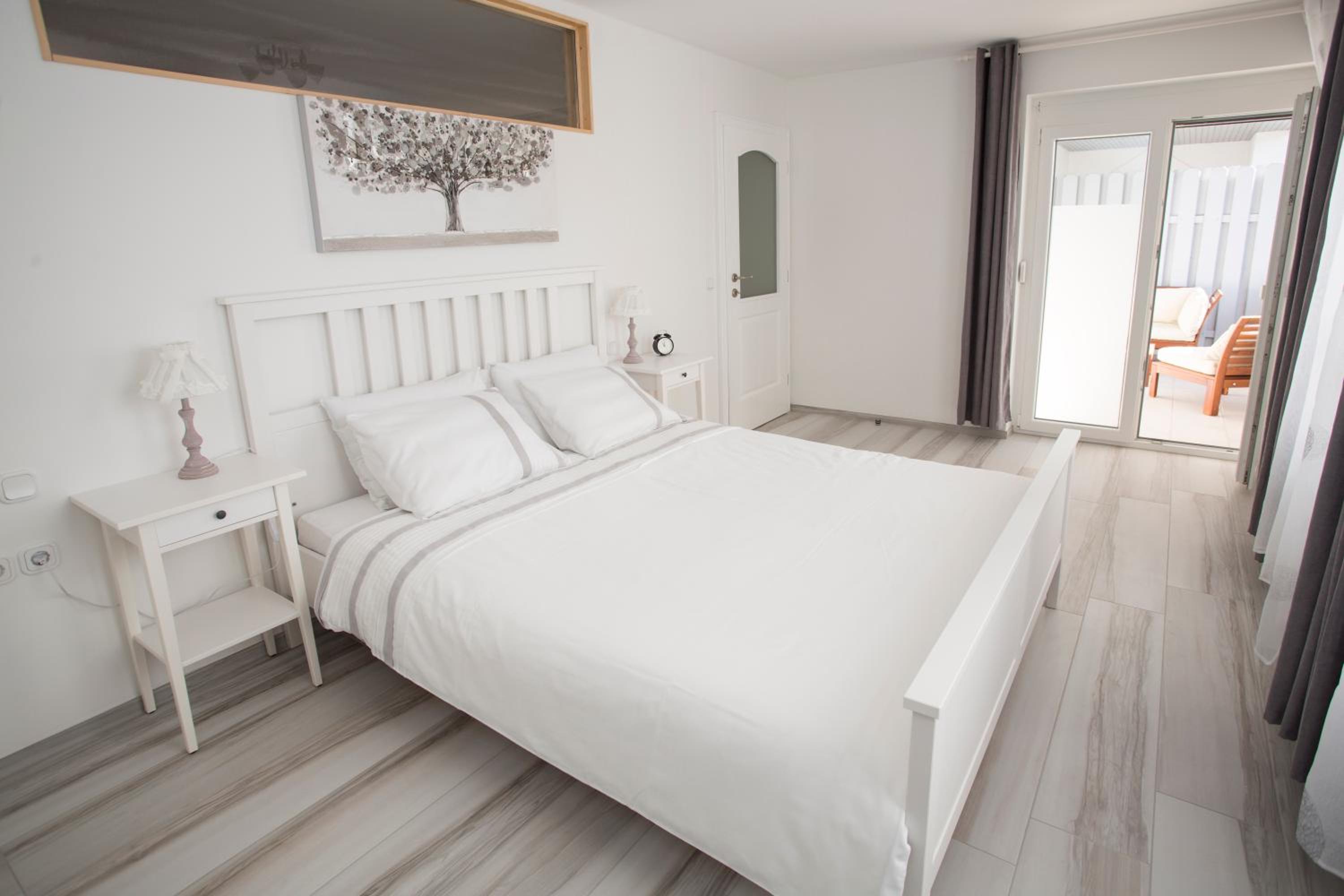 Apartments Erman