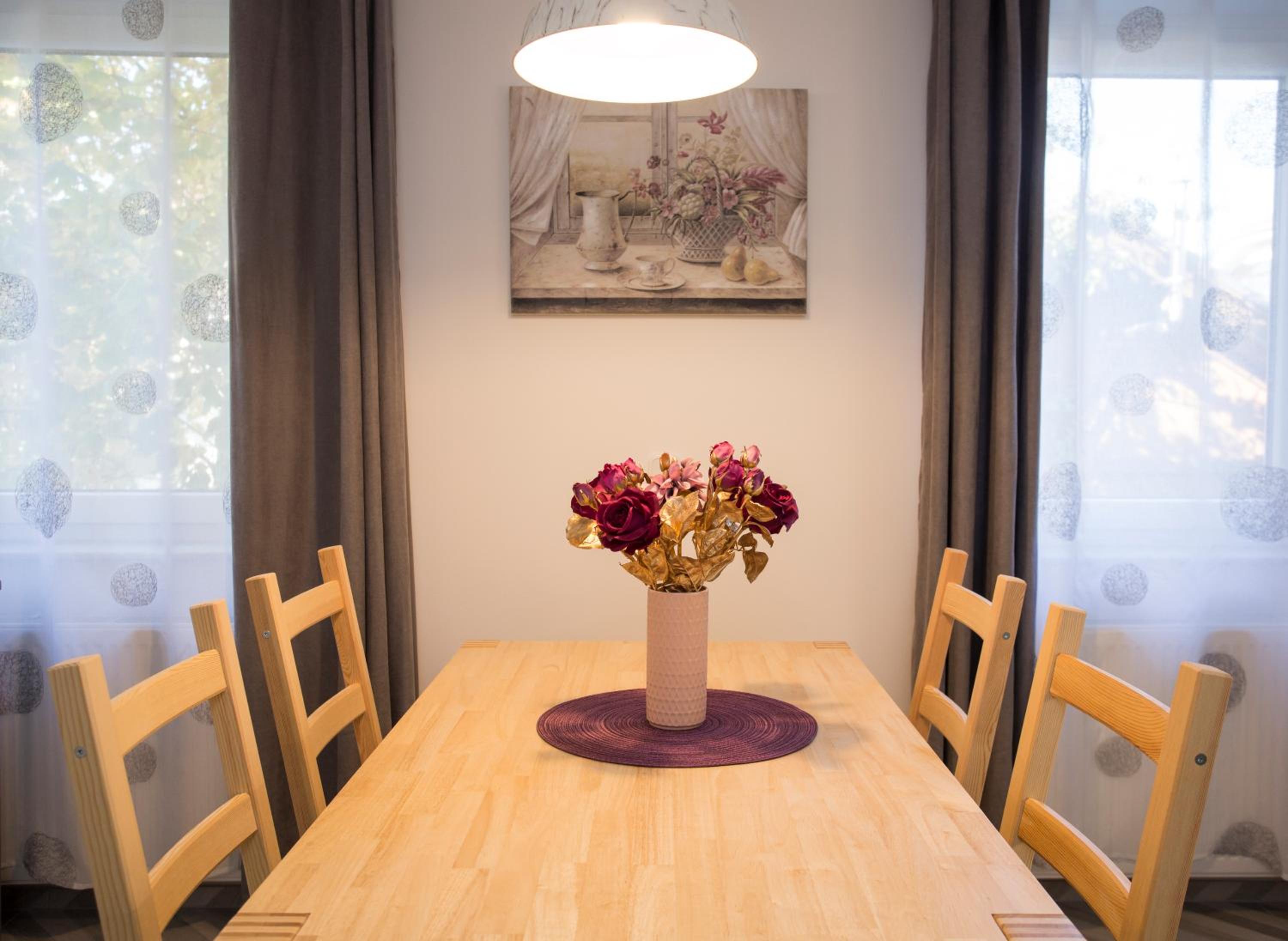 Apartments Erman