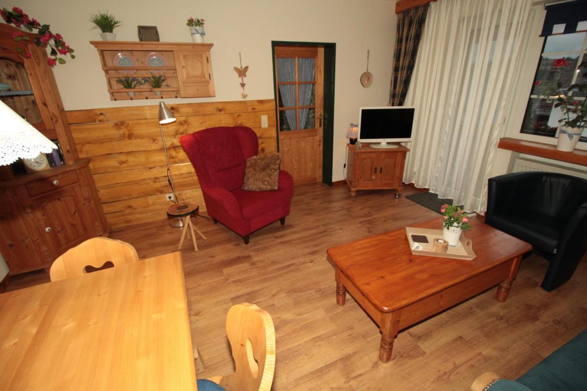 Haus Alle Jahreszeiten view 2
