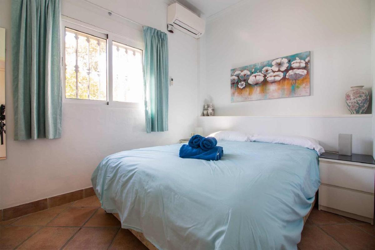 Villa El Gavilan, Frigiliana view 2