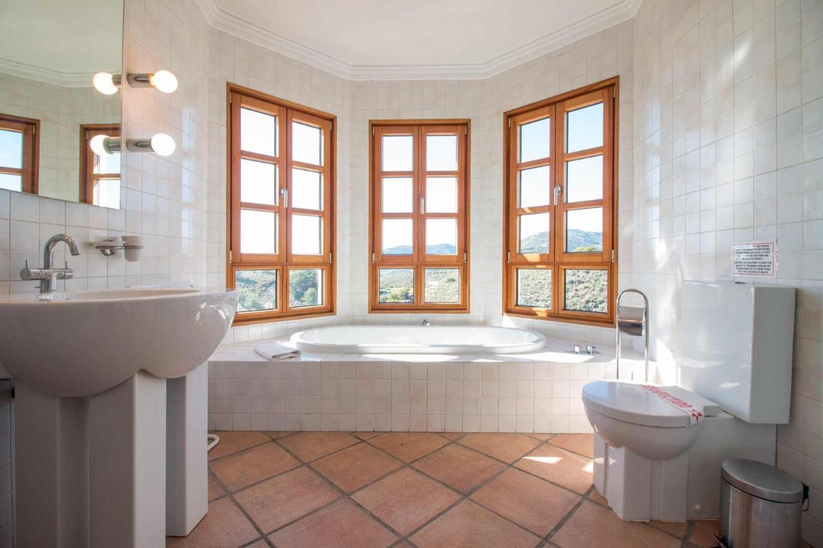 Villa El Gavilan, Frigiliana view 5