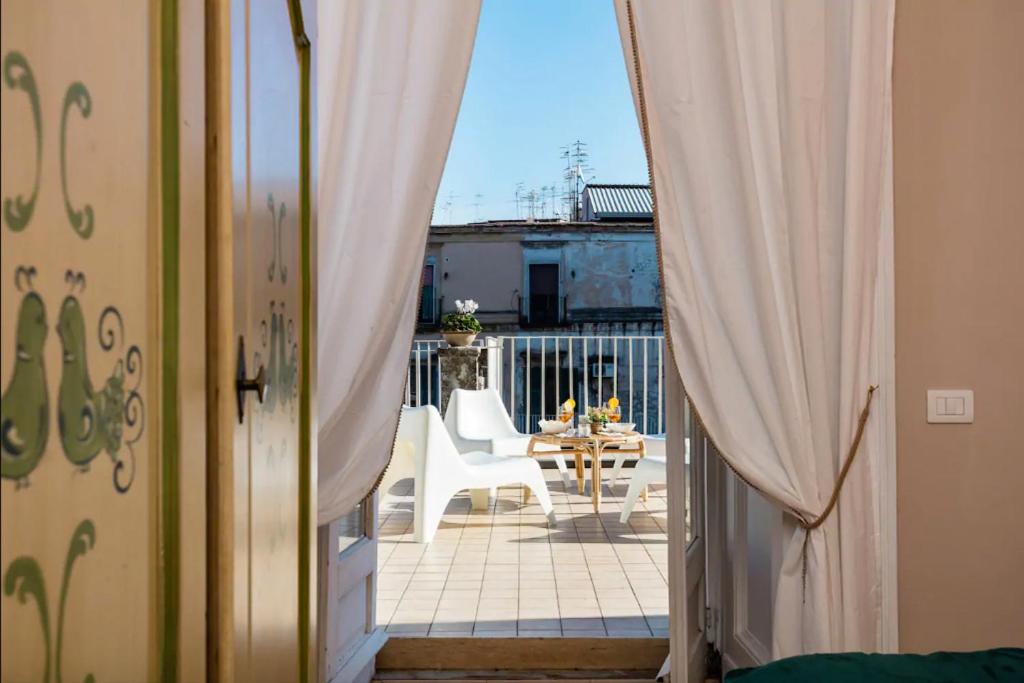 N'ATU SOLE Apartment&Terrace