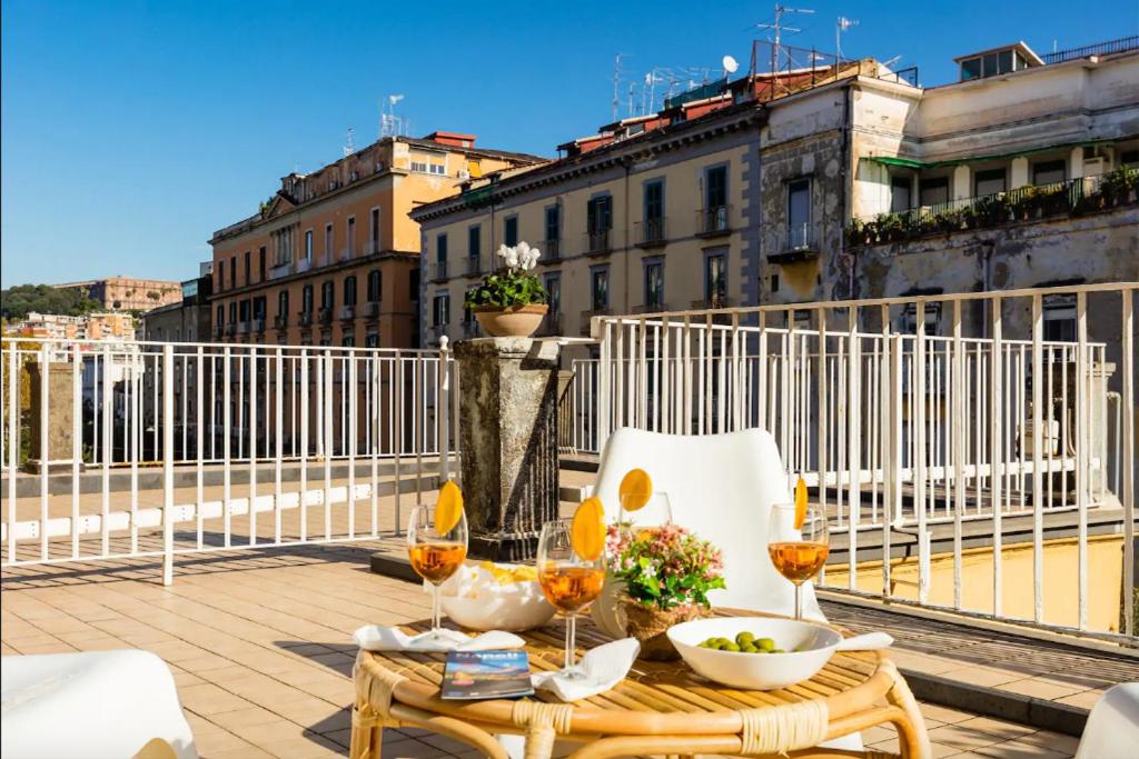 N'ATU SOLE Apartment&Terrace