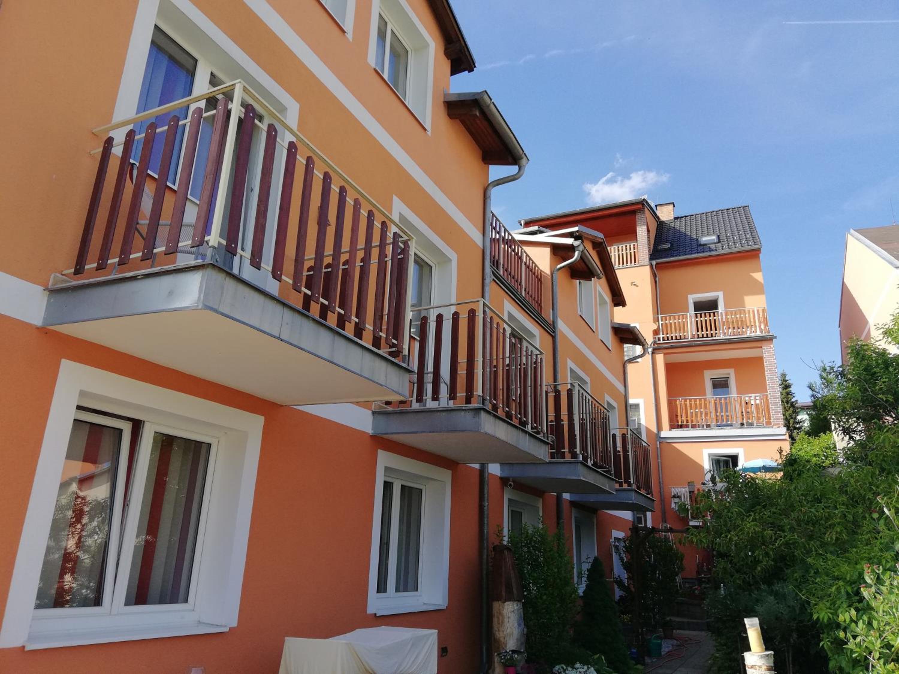 Three Apartment