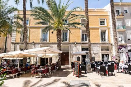 Magic Atico in the heart of the old town view 4