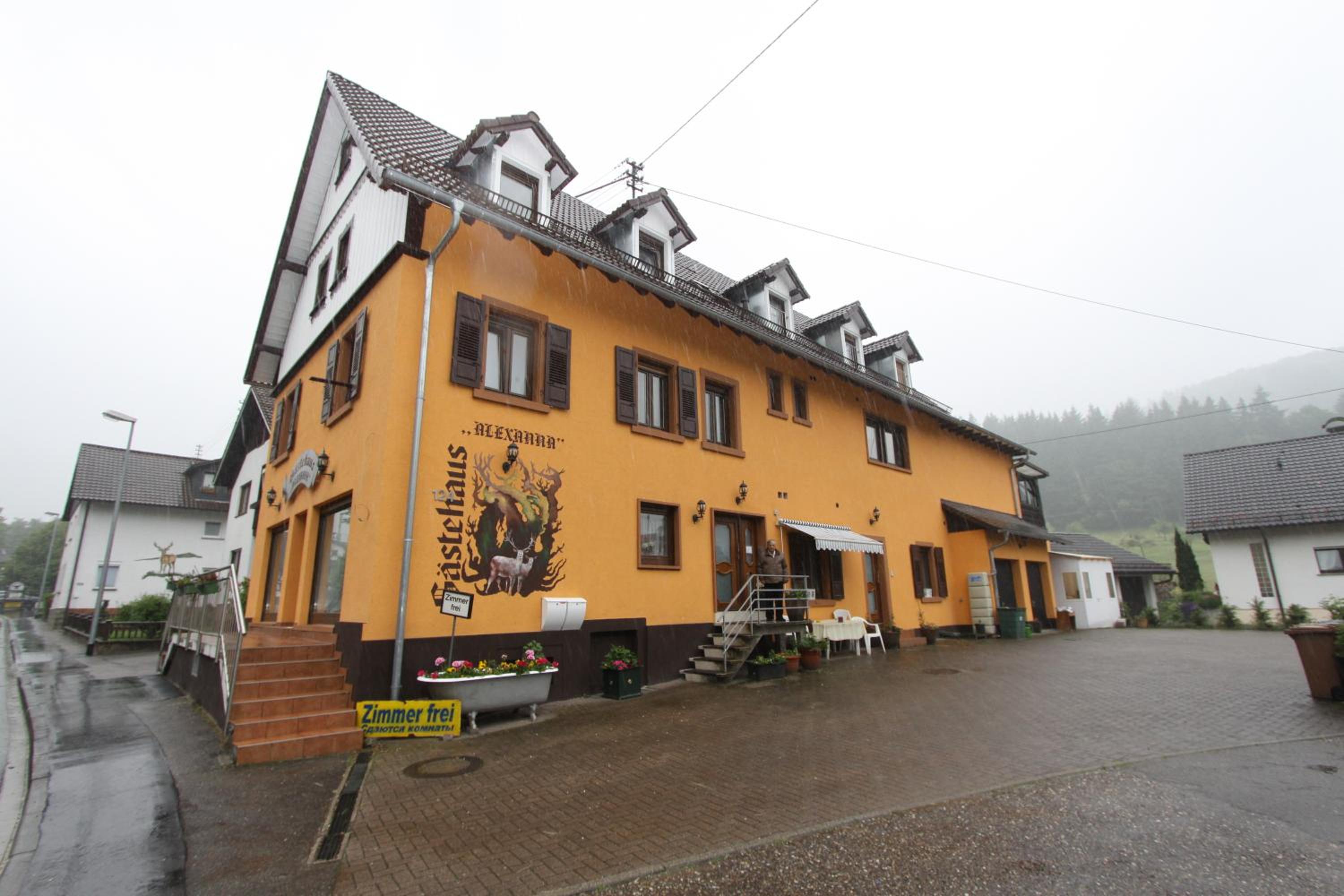 Gästehaus Alexanna