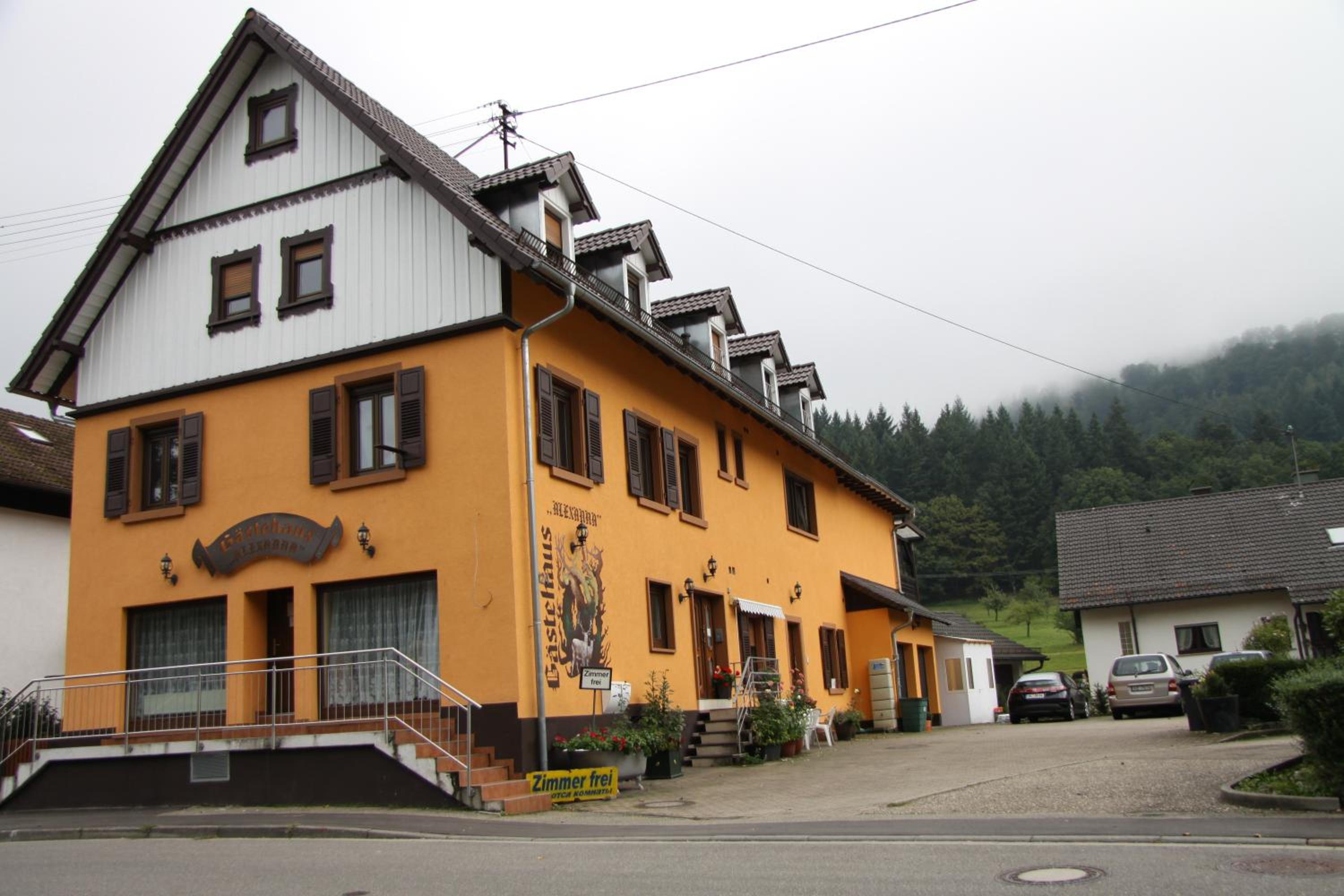 Gästehaus Alexanna