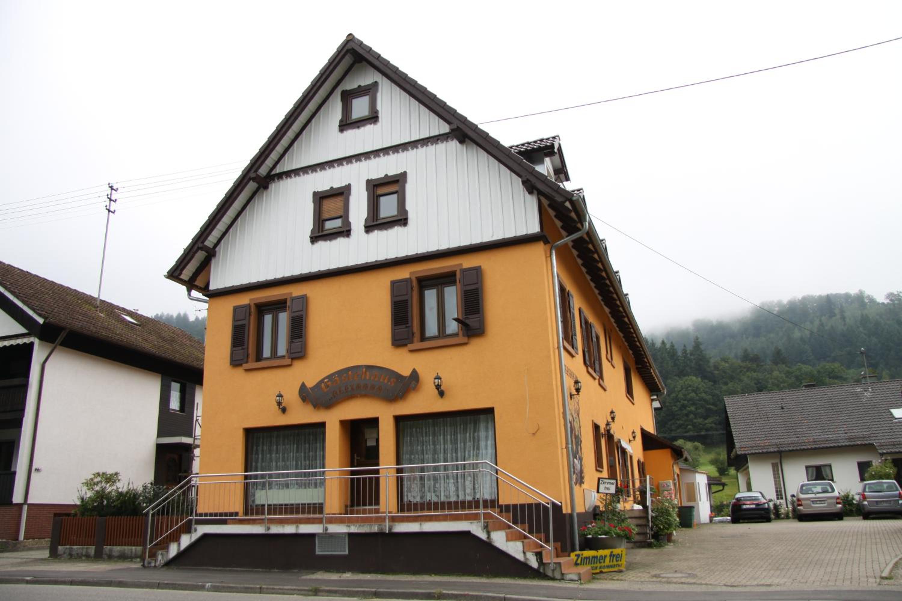 Gästehaus Alexanna