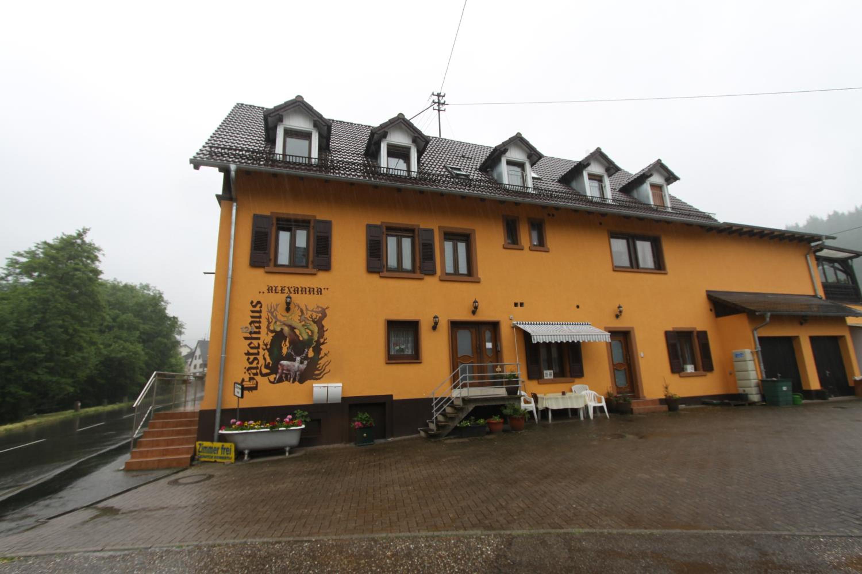 Gästehaus Alexanna