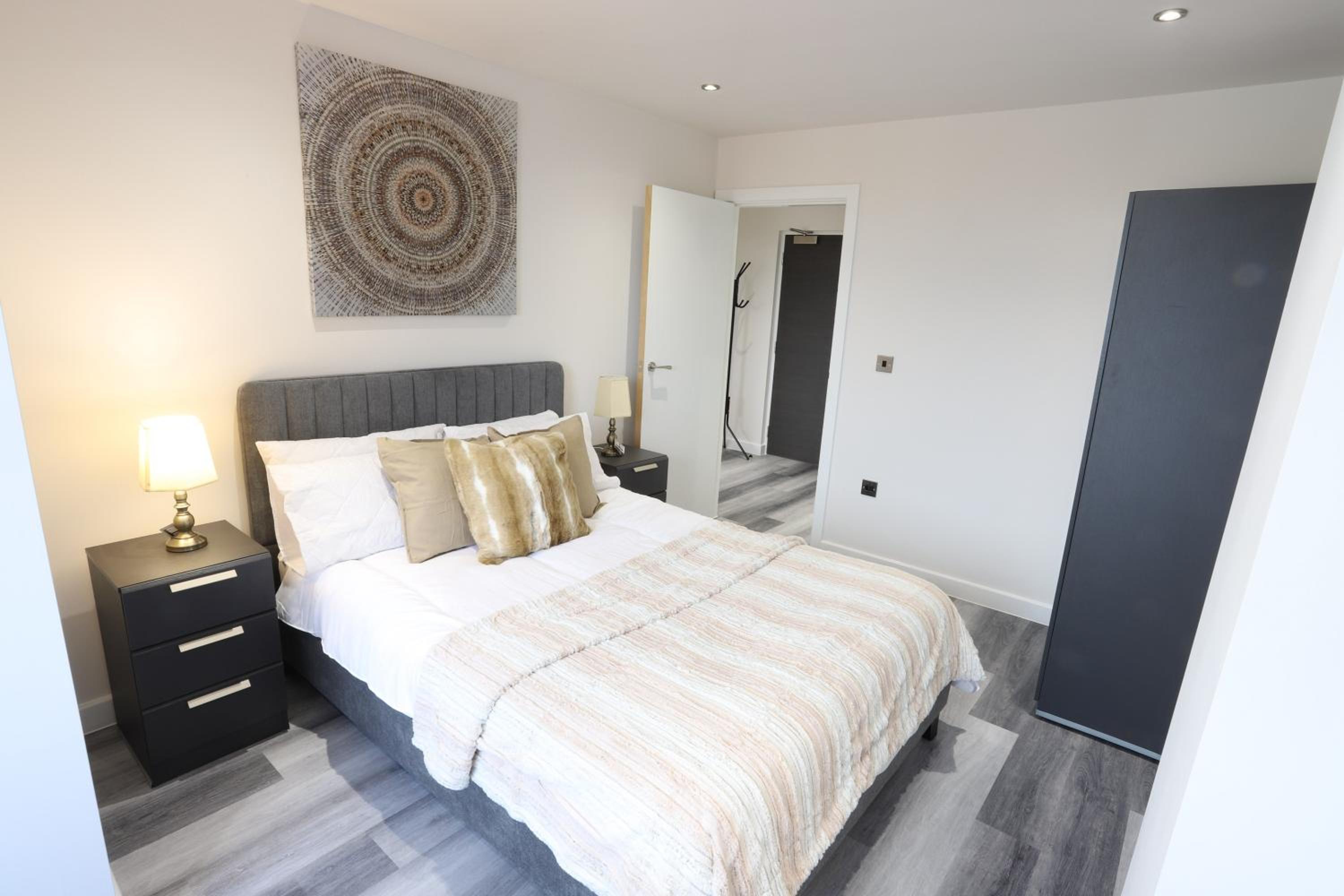 Birmingham NECAirport Interchange shortstay homebase view 3