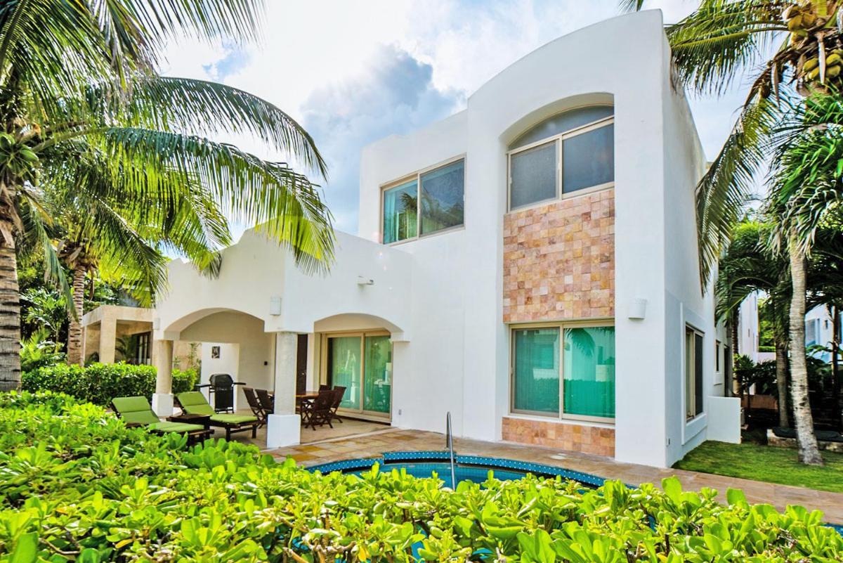 Lich Naj Luxury Villa view 4