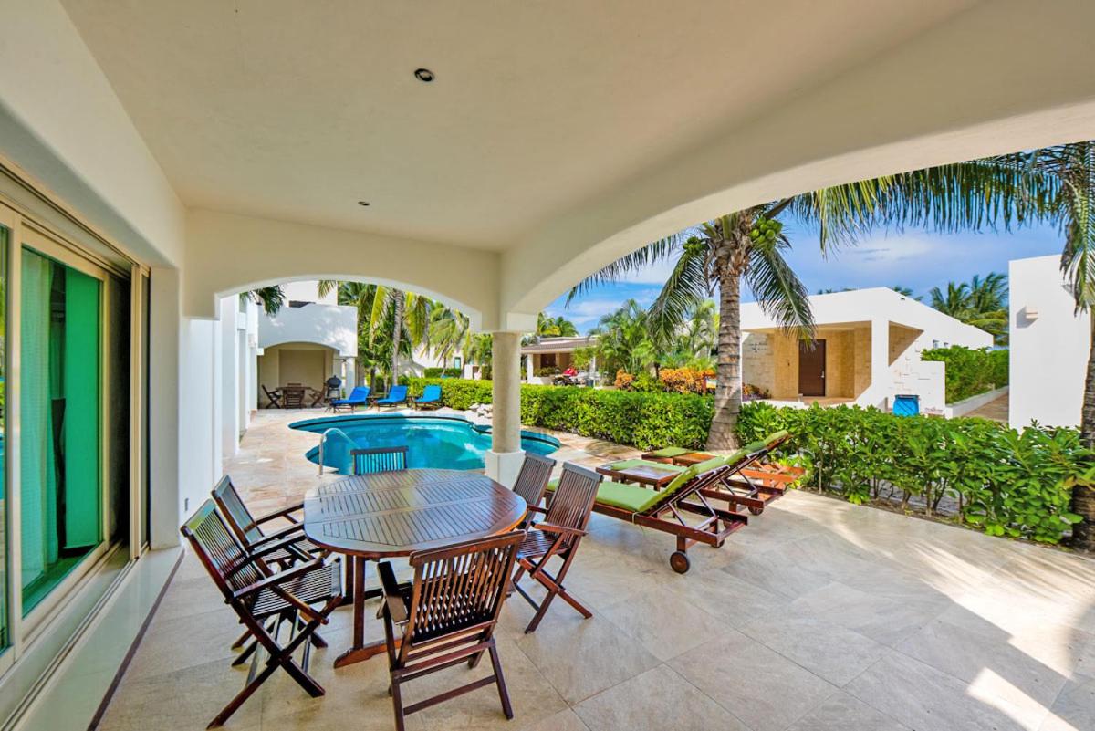 Lich Naj Luxury Villa view 3