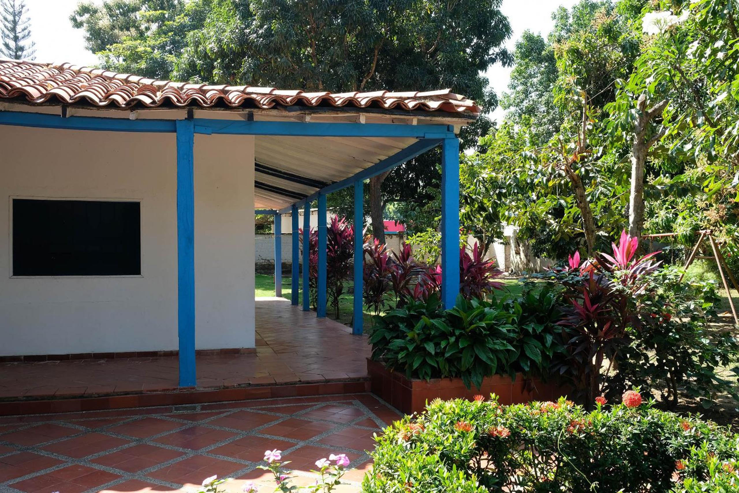 Finca del Rio Palomino view 2