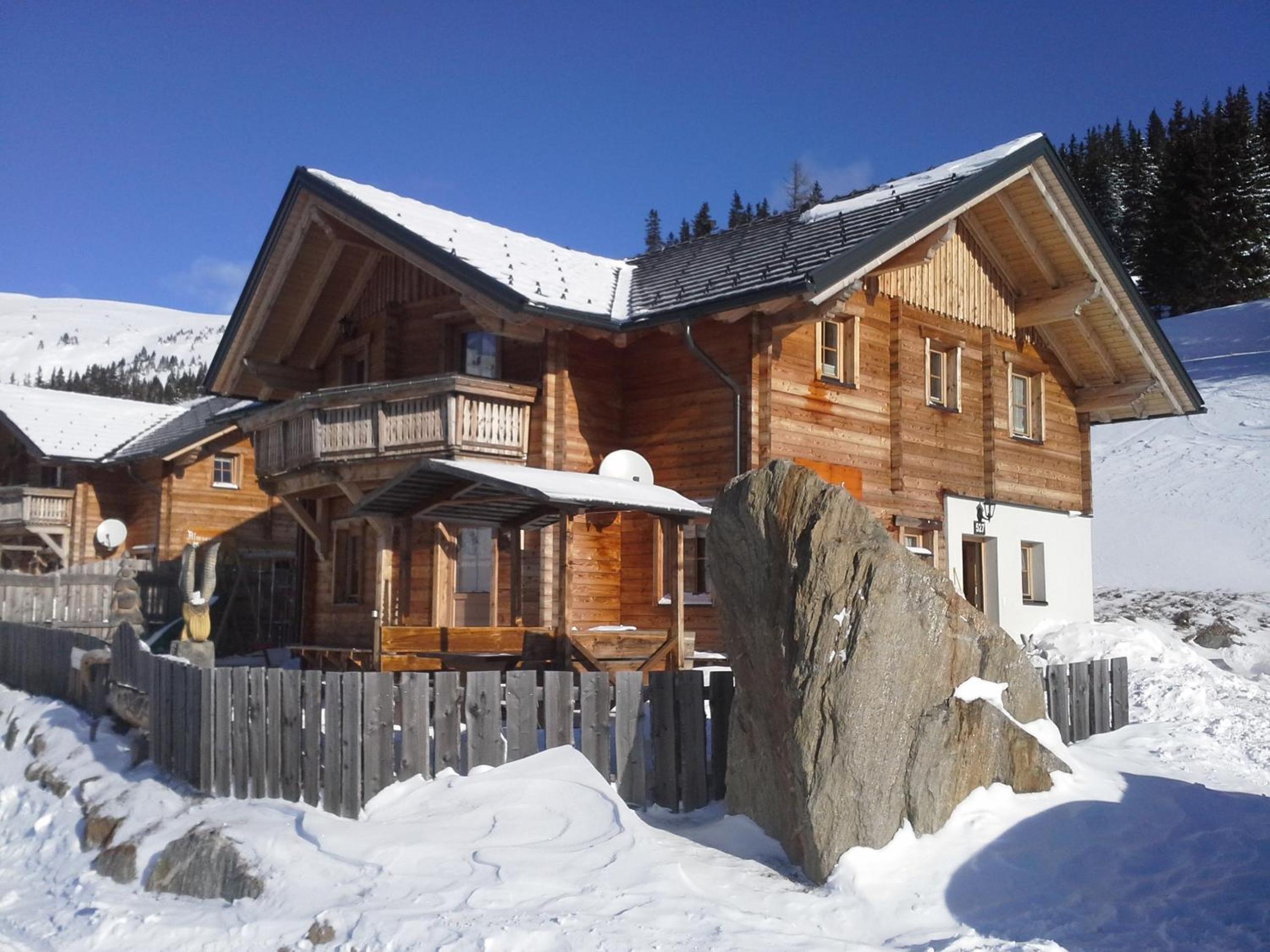 Almrauschhütte Markus view 4