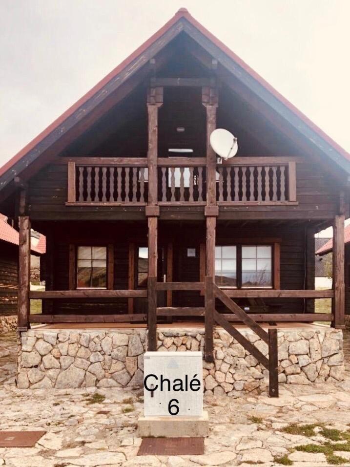 Chalé 6 view 2