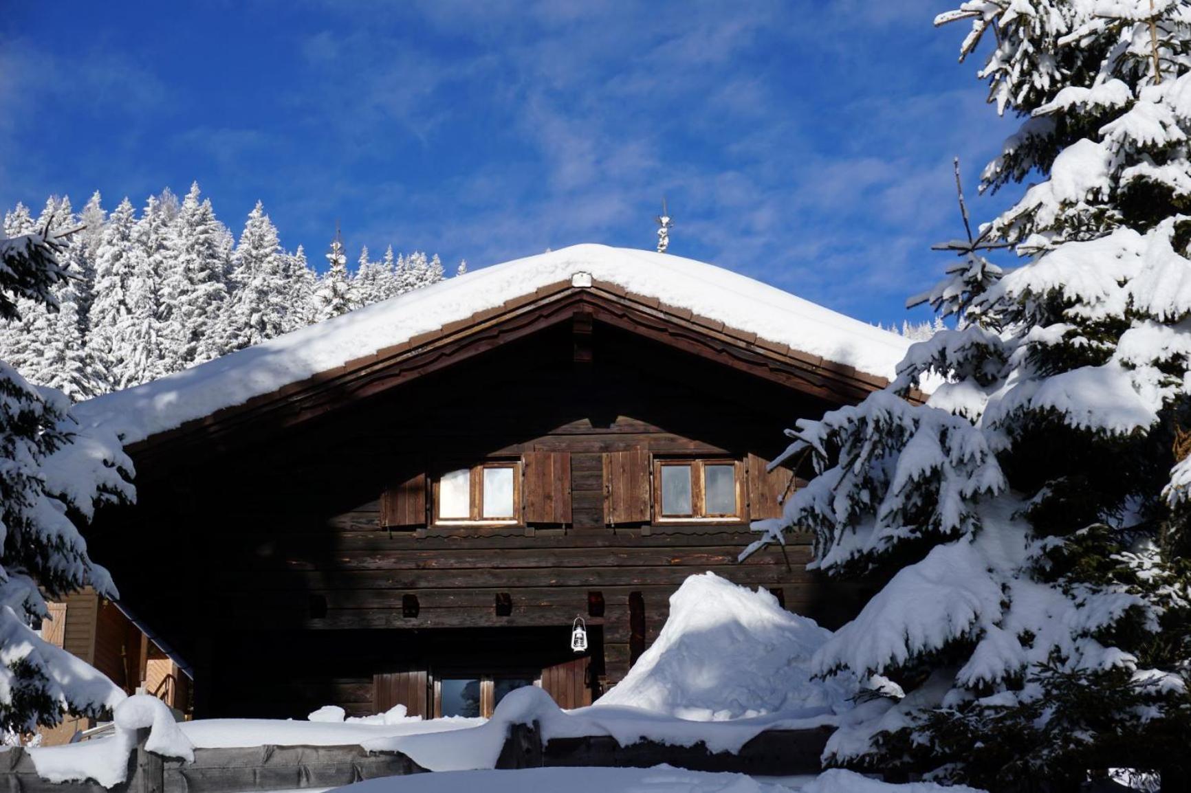 Gerlitzen-Hütte