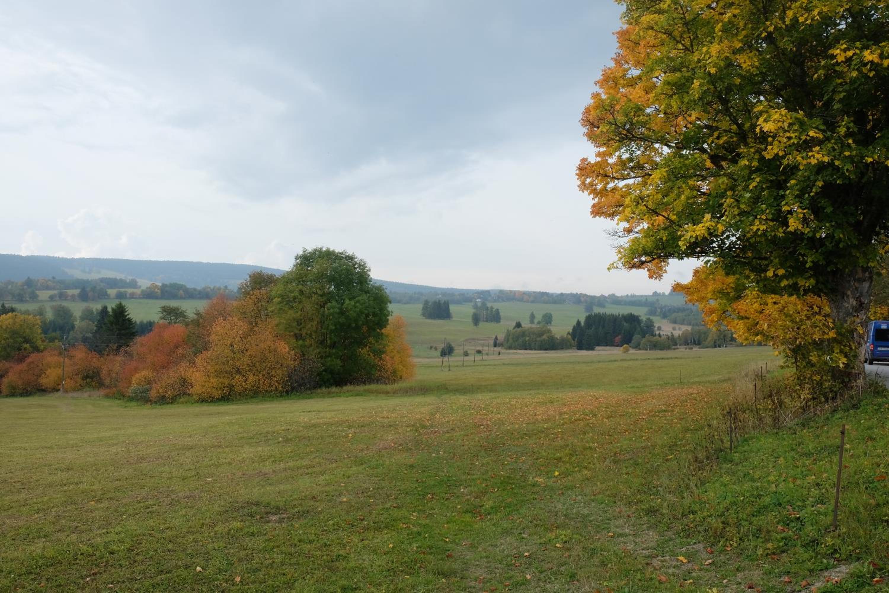 Apartmány Nové Hutě view 2
