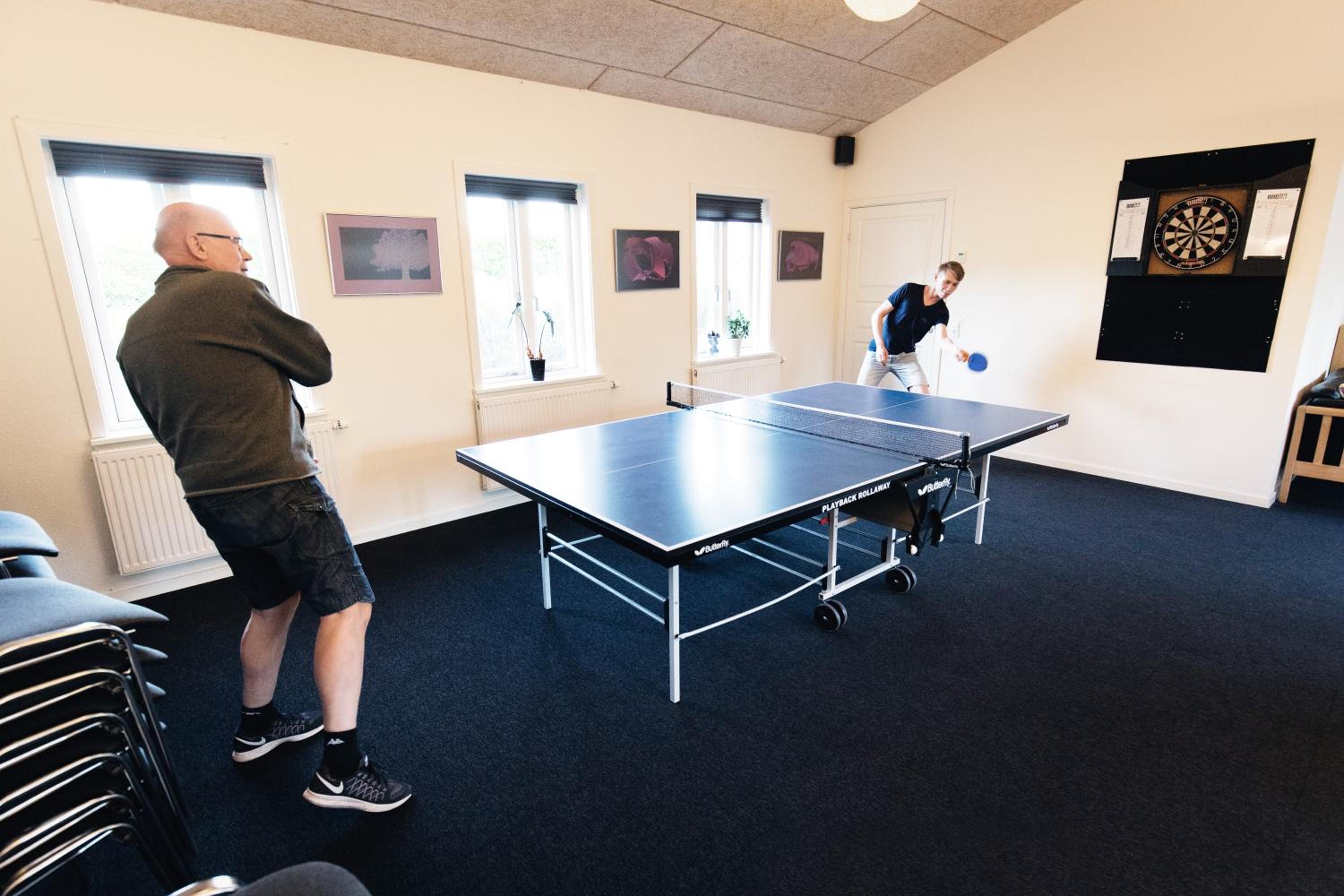 Klærke Hostel
