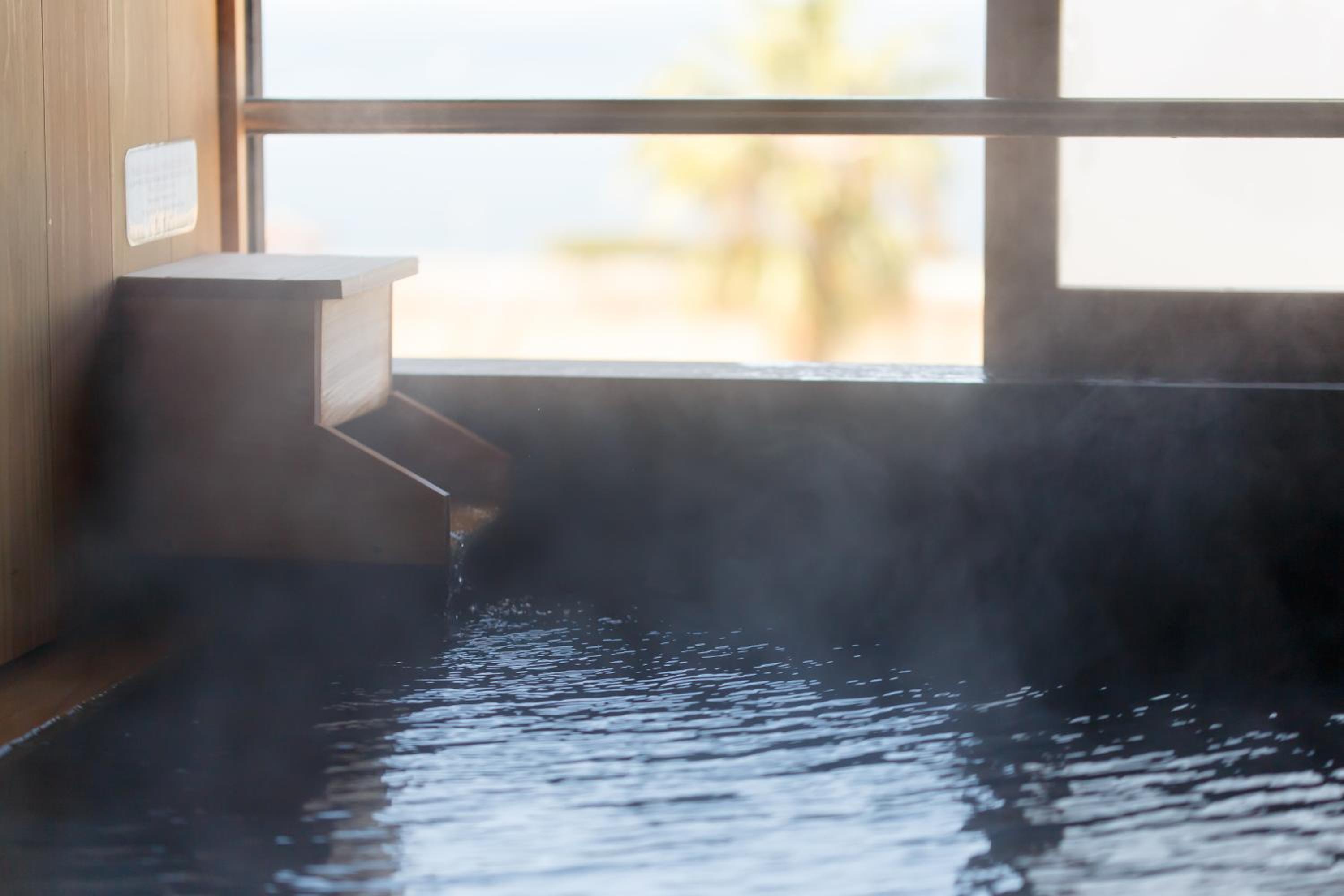 Iseya, Seaview Private Oceanside Bath view 3