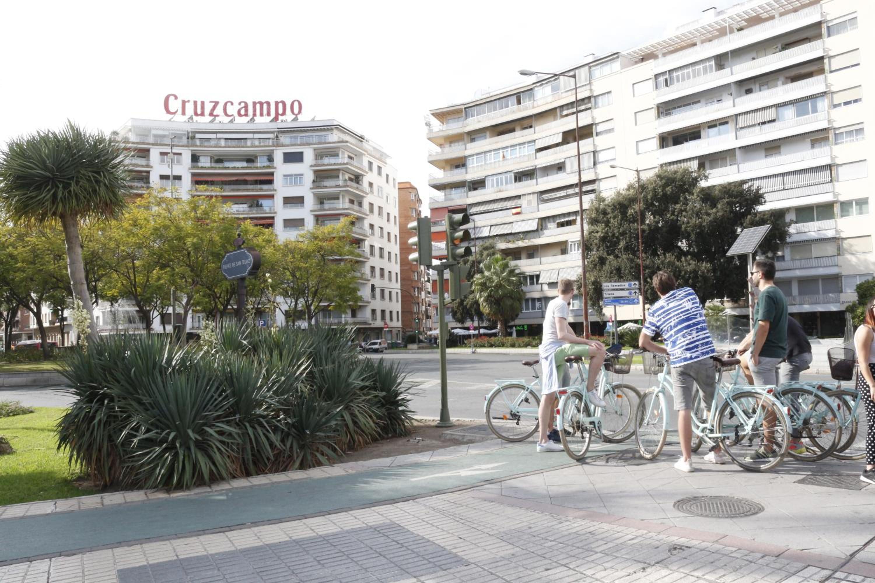 Sunterrace Loft-Triana's Star, 10' from city center! view 3
