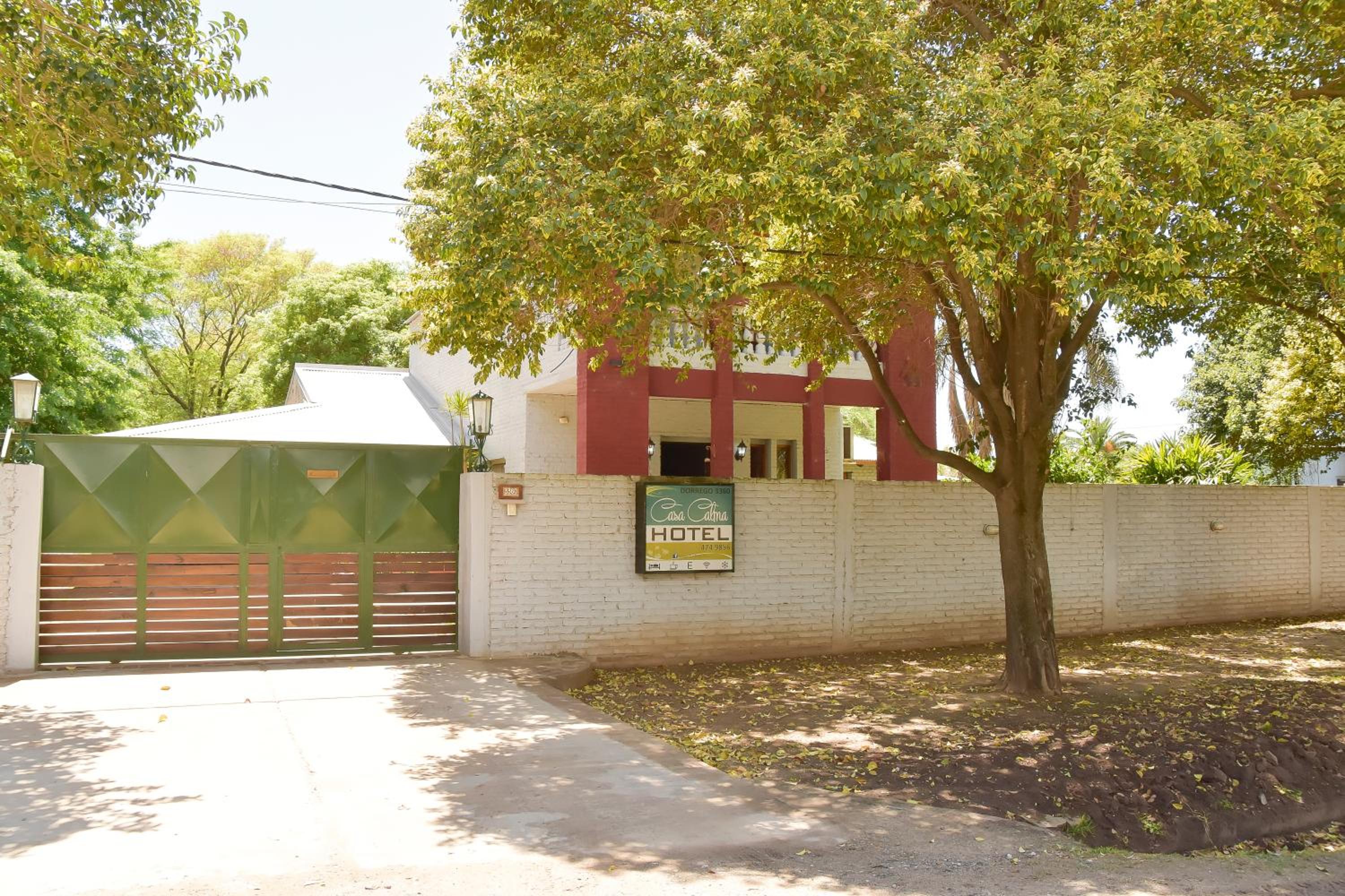Casa Calma Hotel