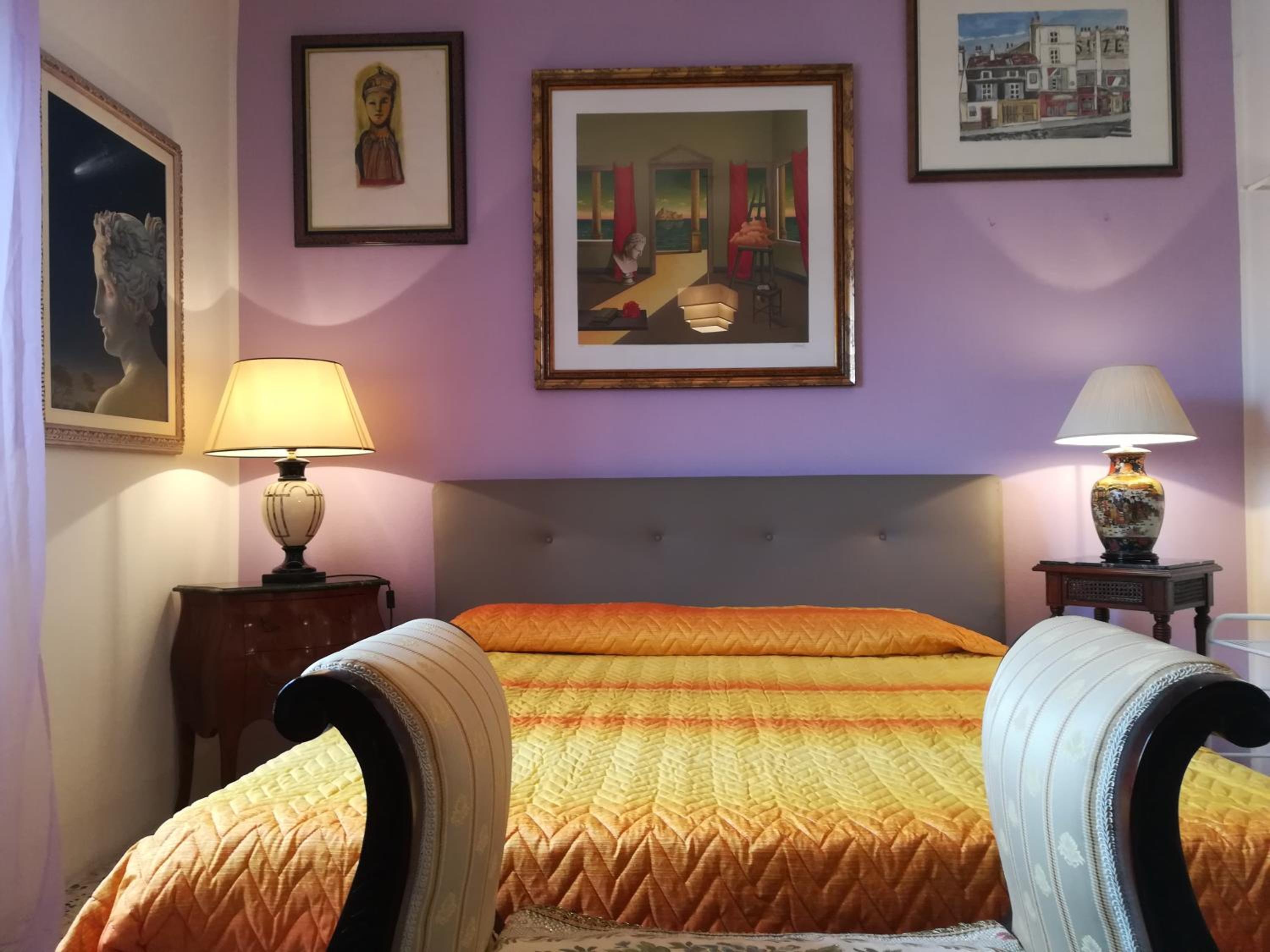 bedroom