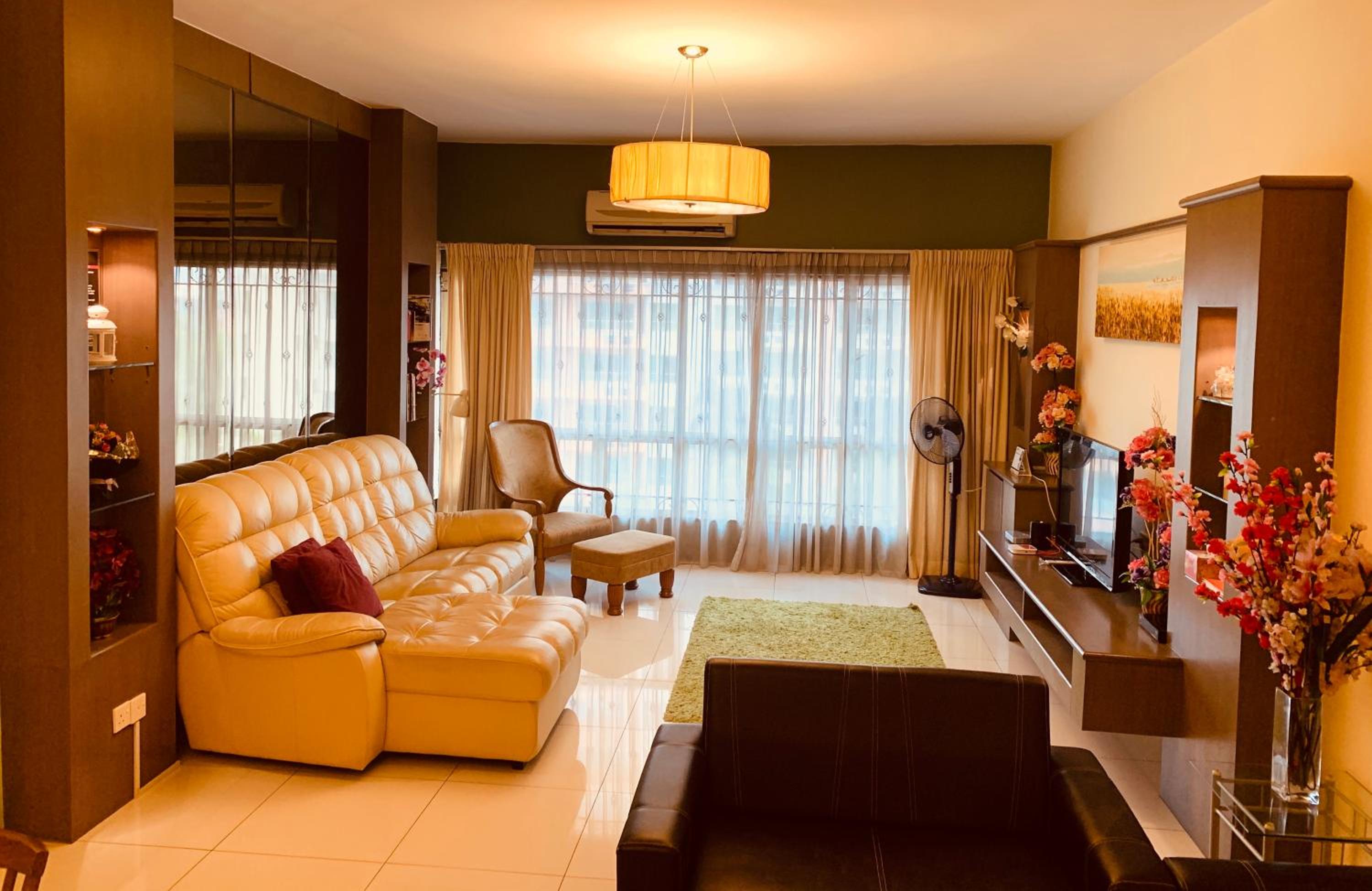 Qaiser Executive Stay East Lake Residence photo 4