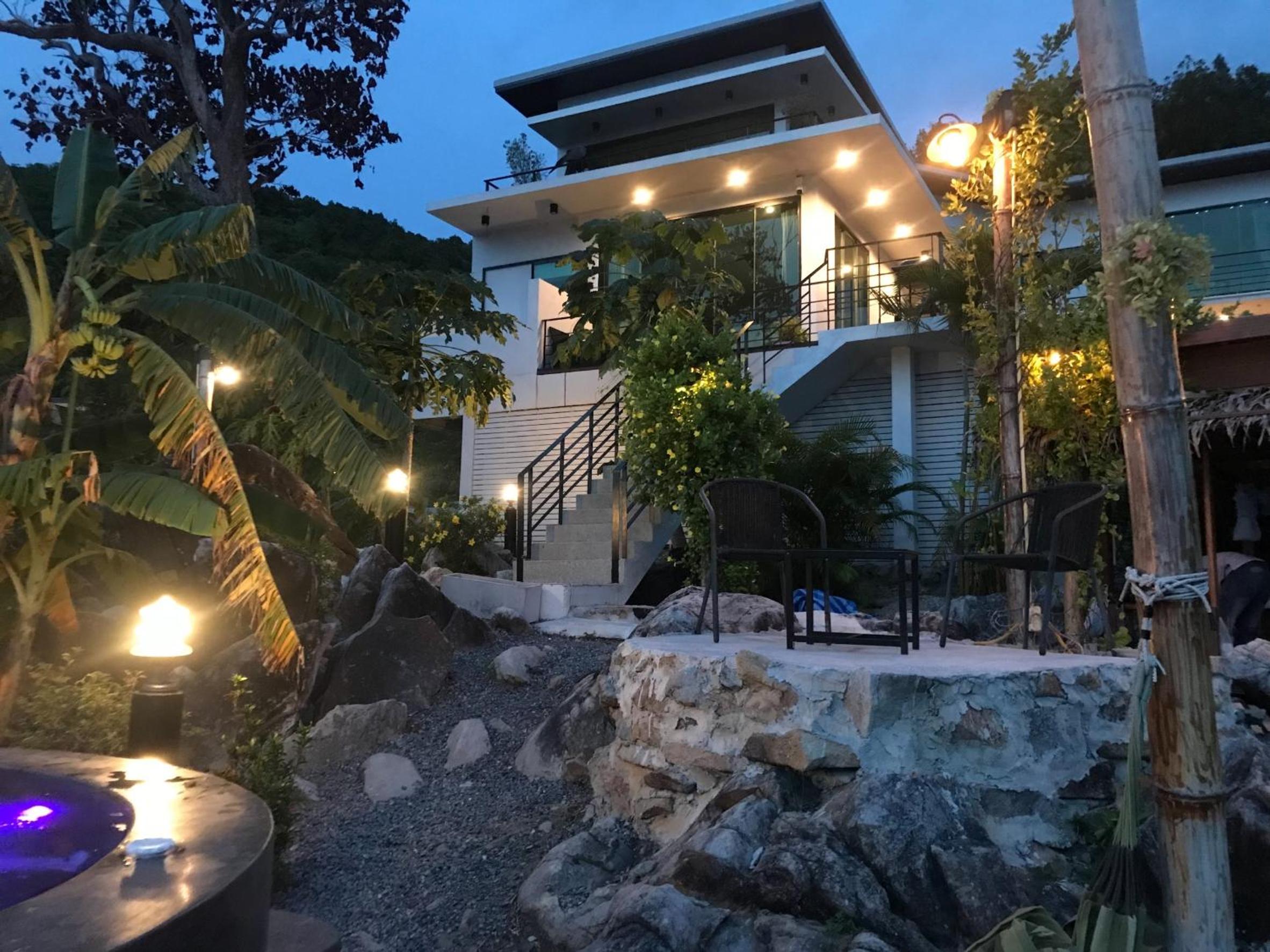 Hotel The Dreaming View Villa