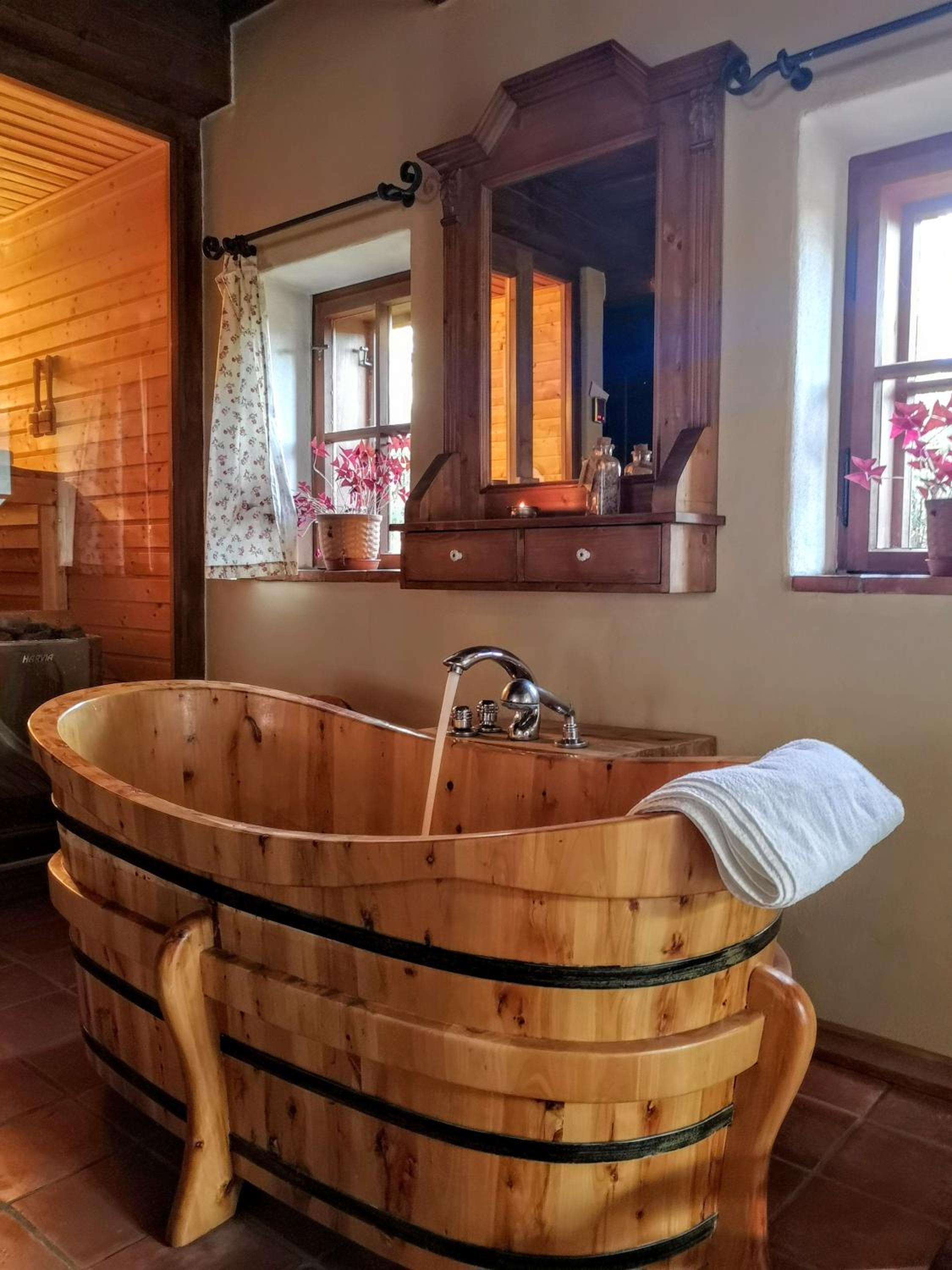 Apartmány Červený Dvůr