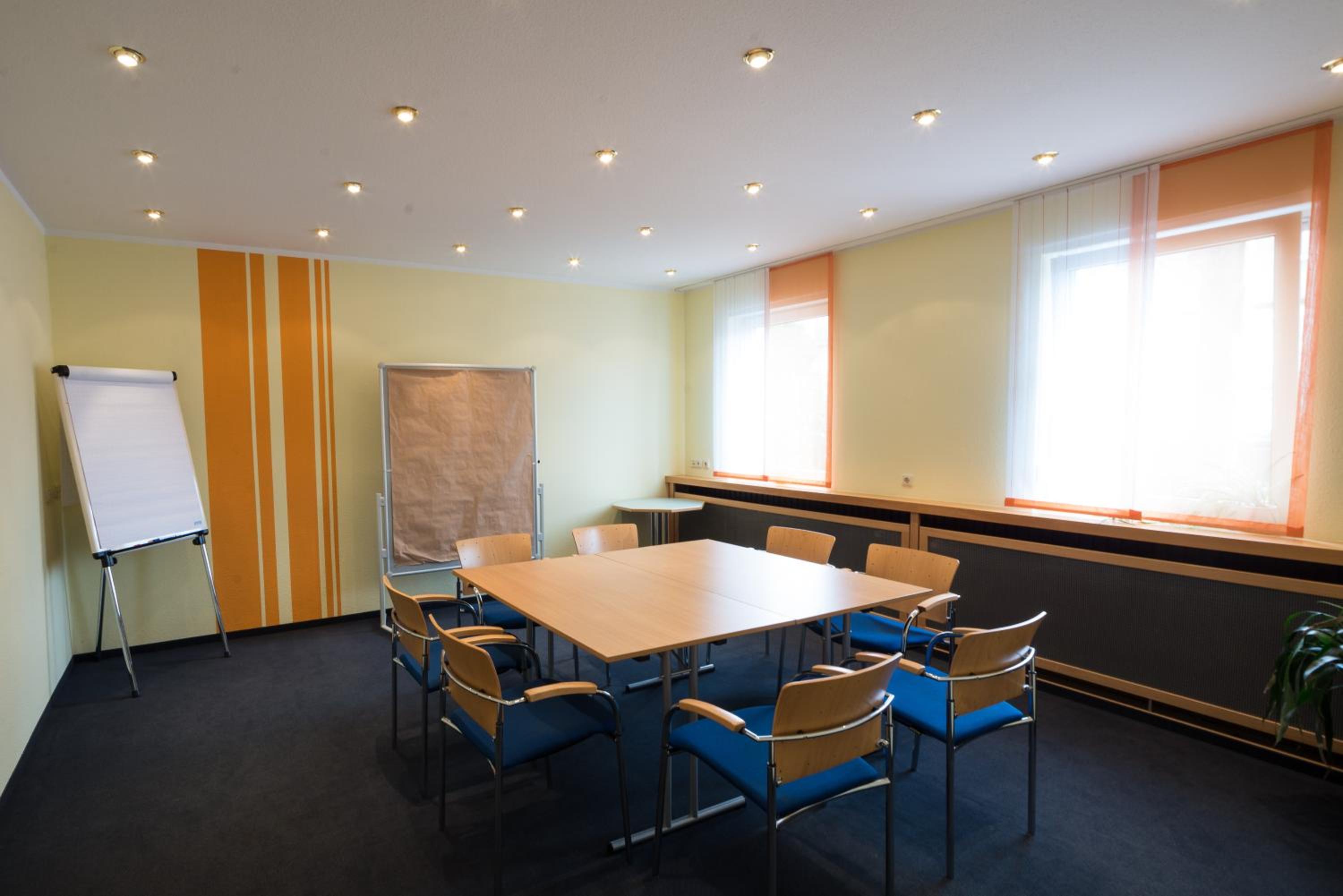 meeting & event spaces
