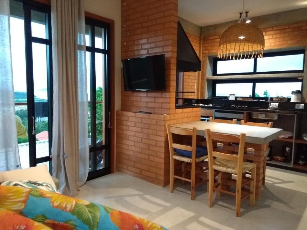 Marafunda Hospedaria, Praia da Gamboa