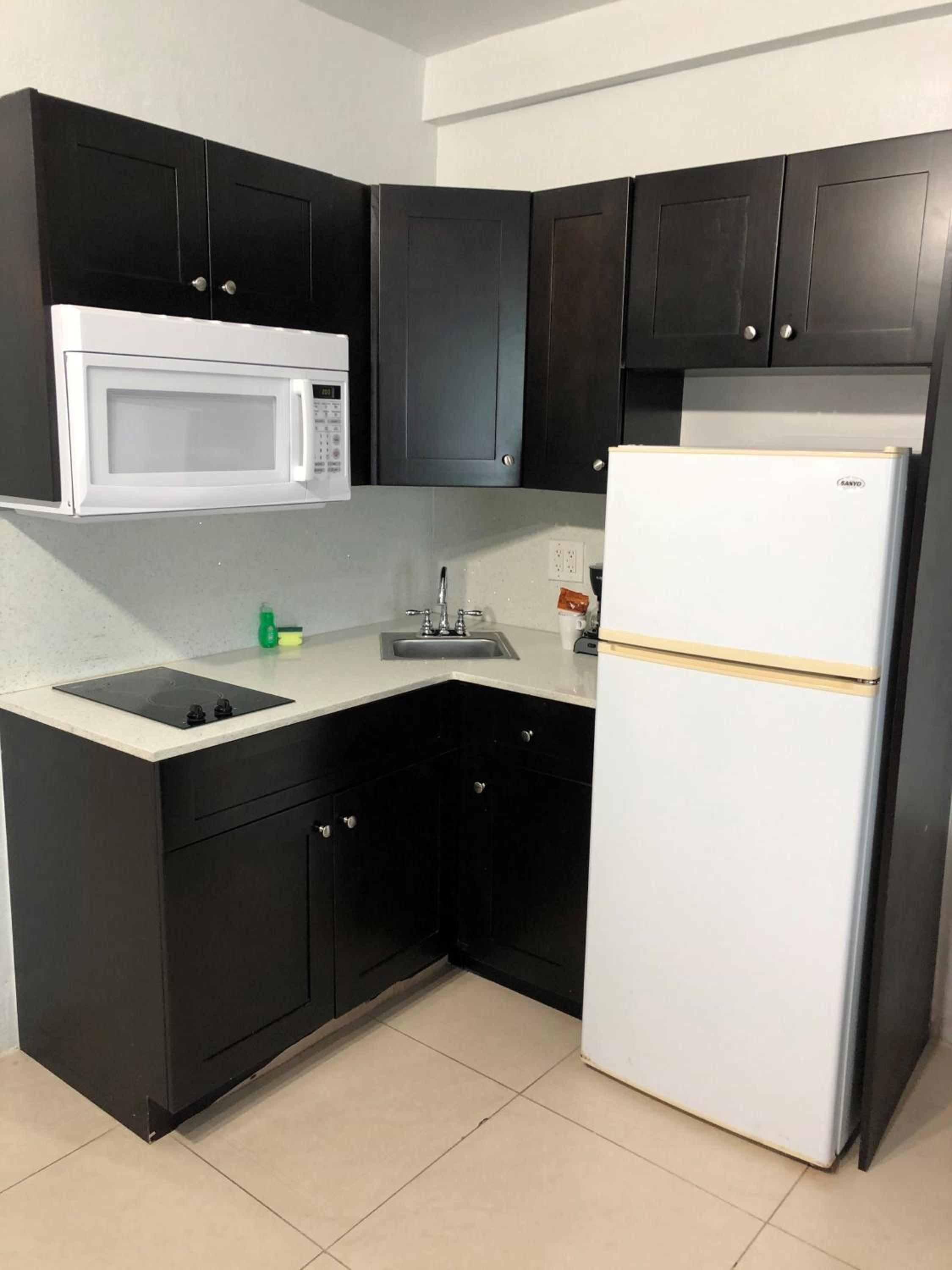 Ocean Front Units at Miami Beach