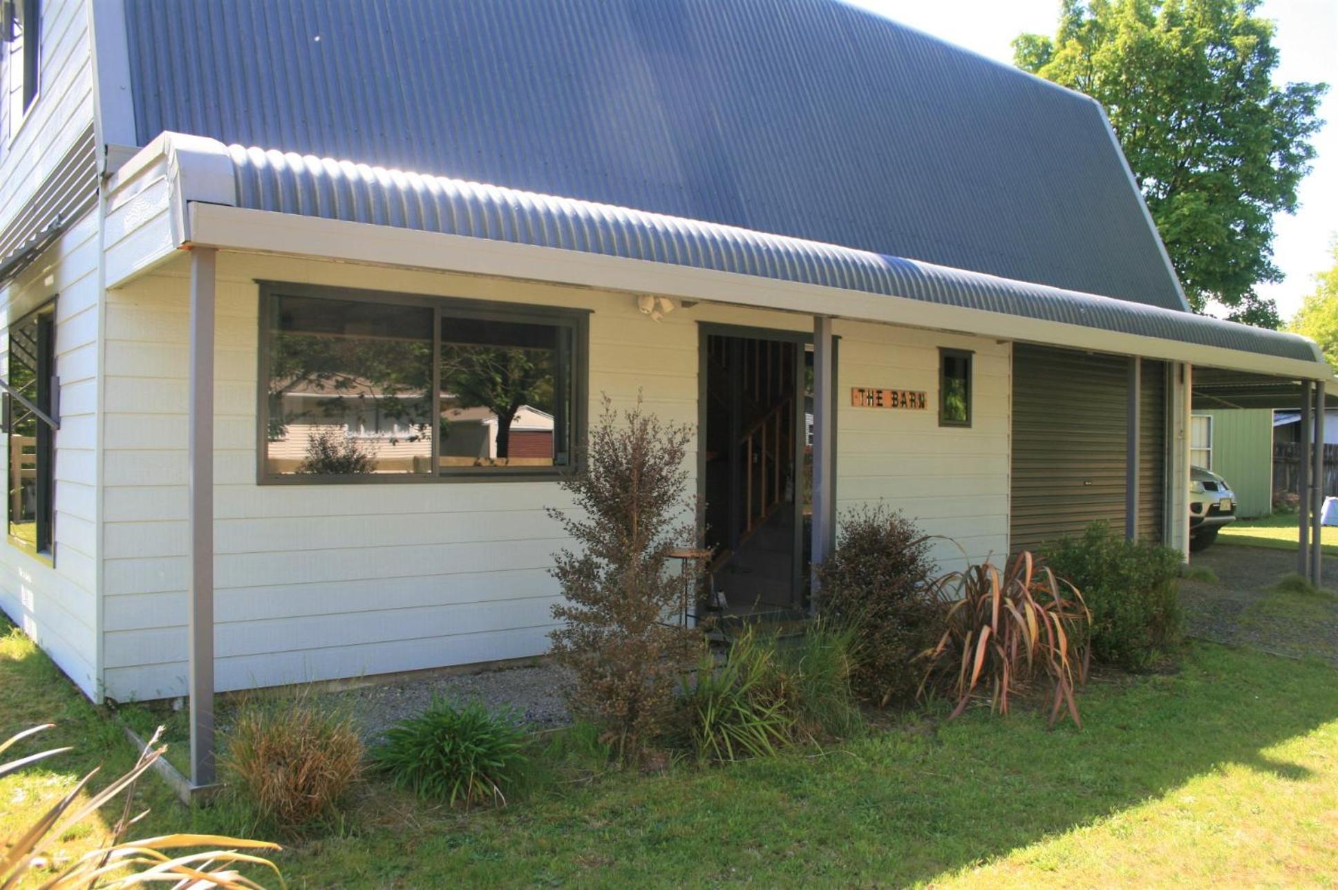 The Barn in Turangi