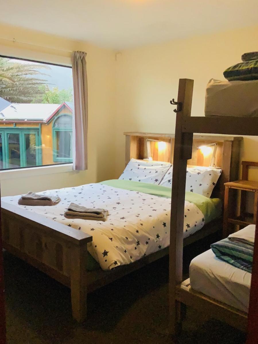 Punakaiki Beach Hostel view 5