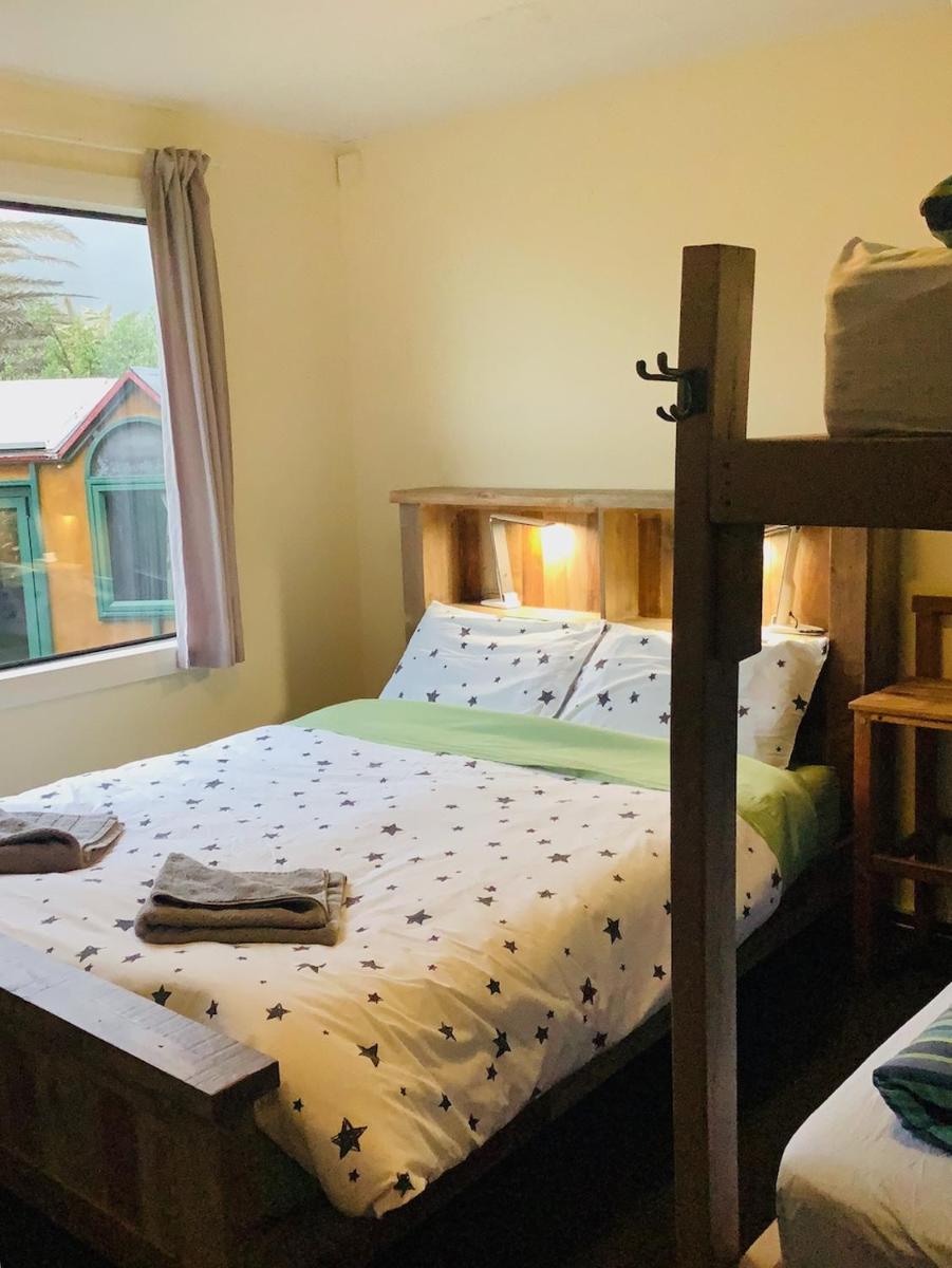 Punakaiki Beach Hostel view 4