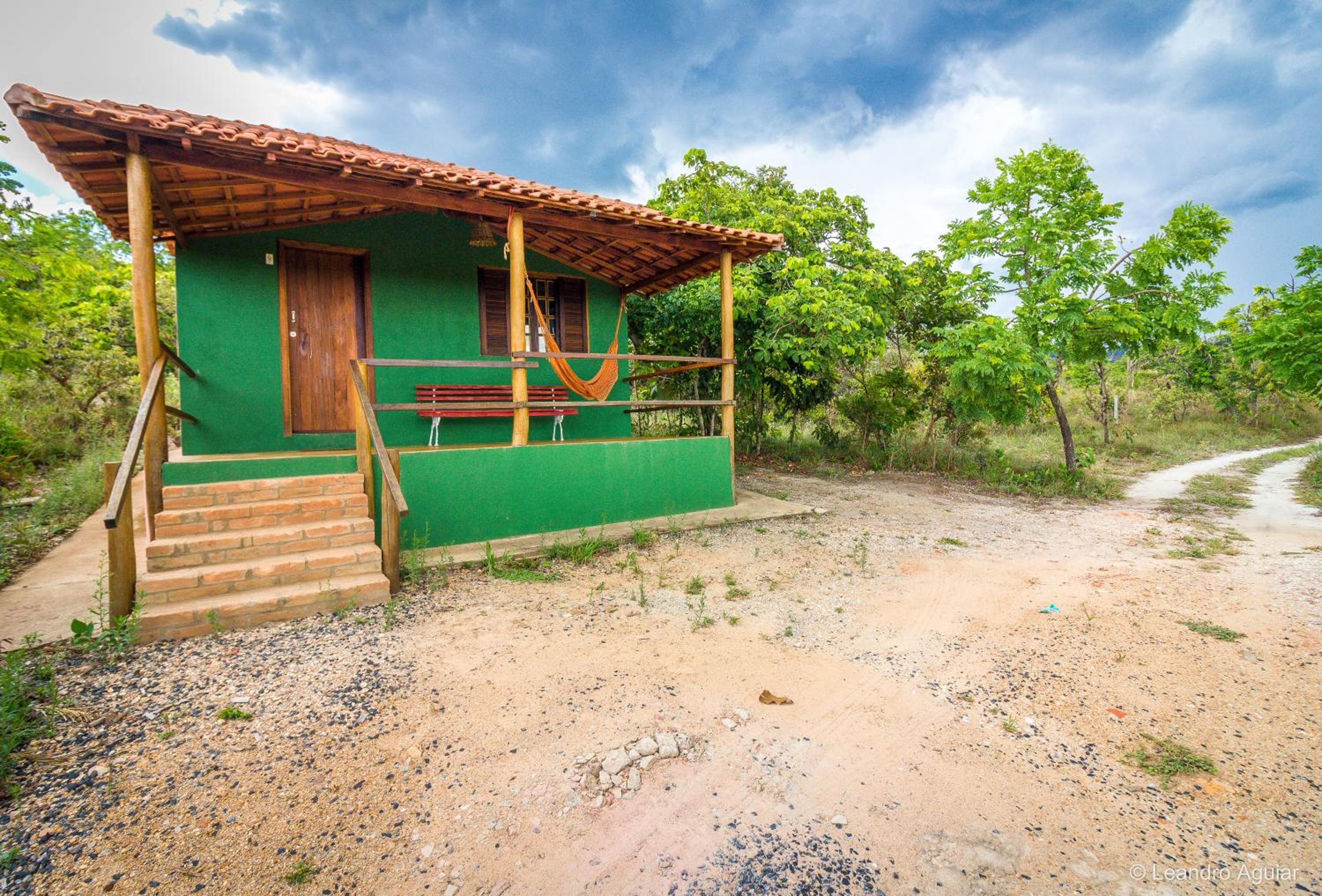 Pousada Mirante do Cerrado - main view
