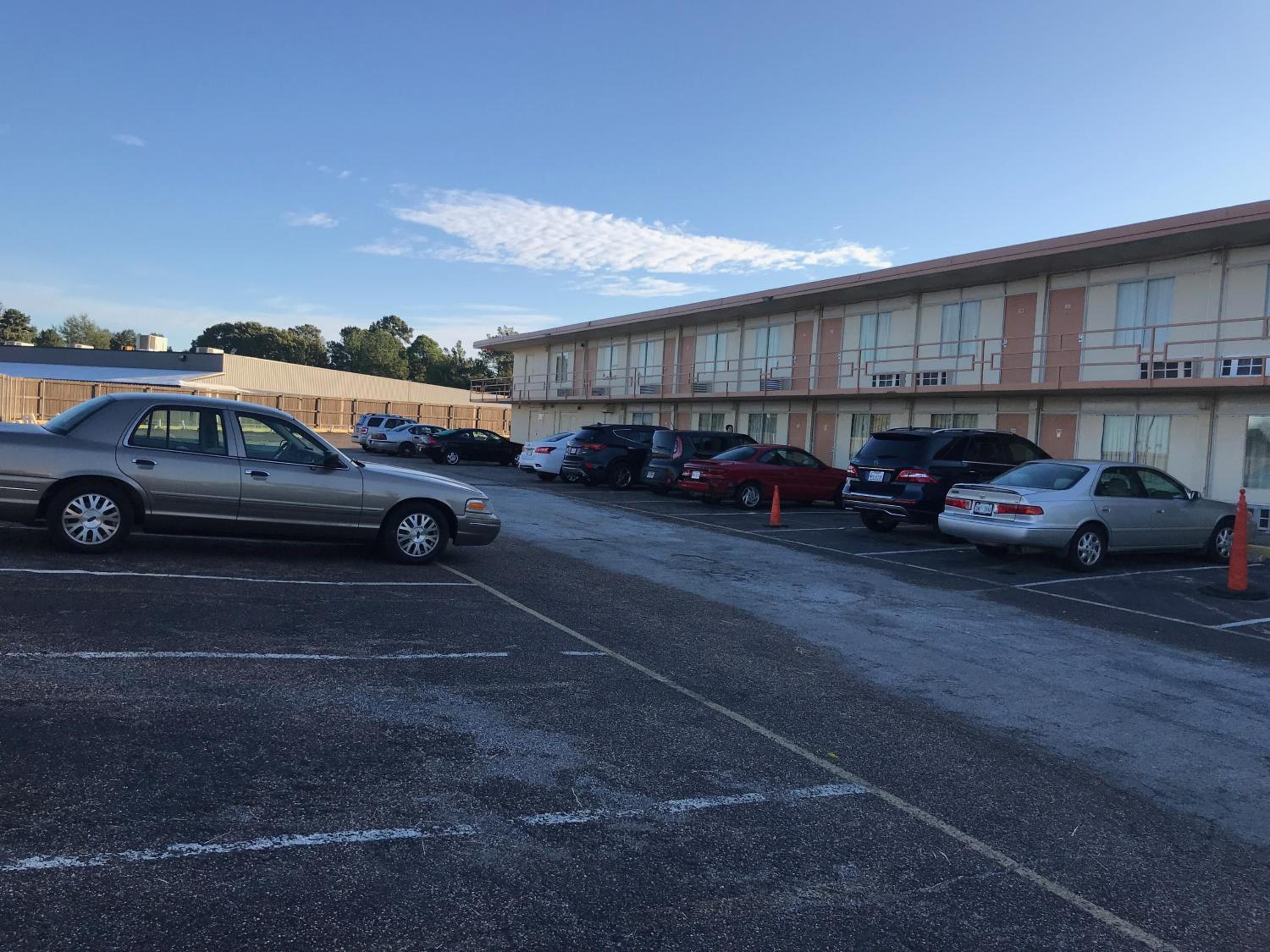 parking