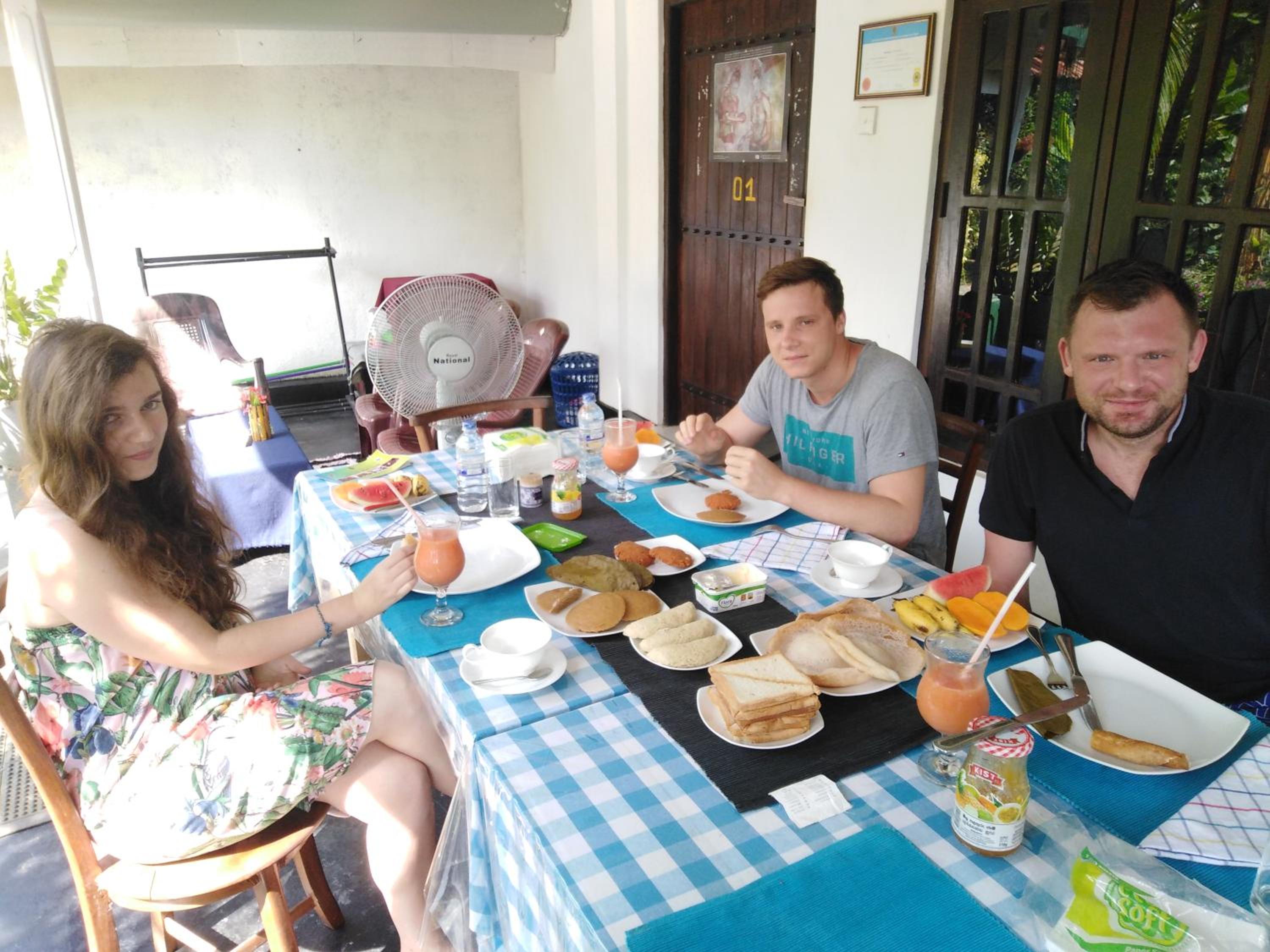 Asiri HomeStay