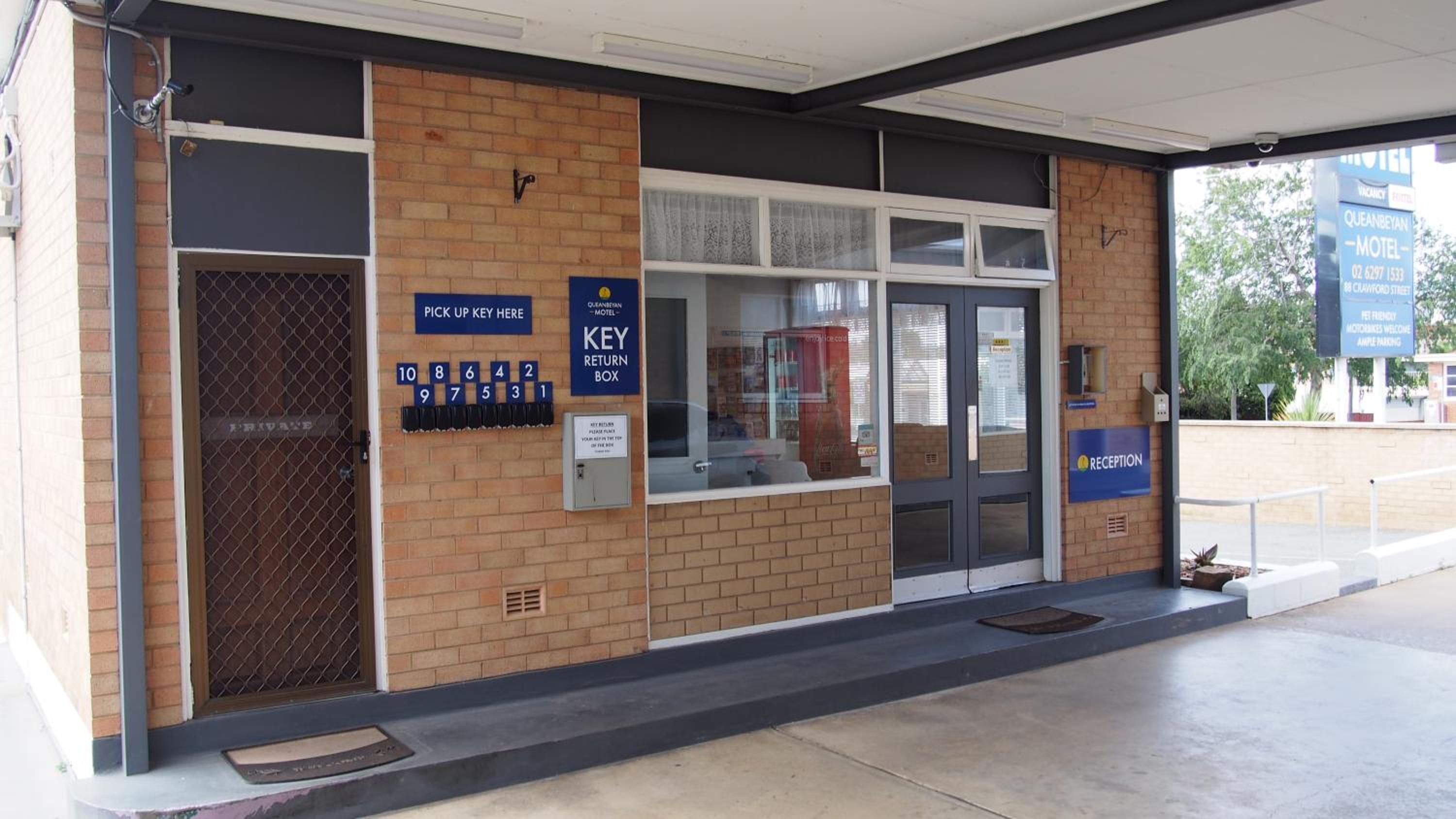 Queanbeyan Motel
