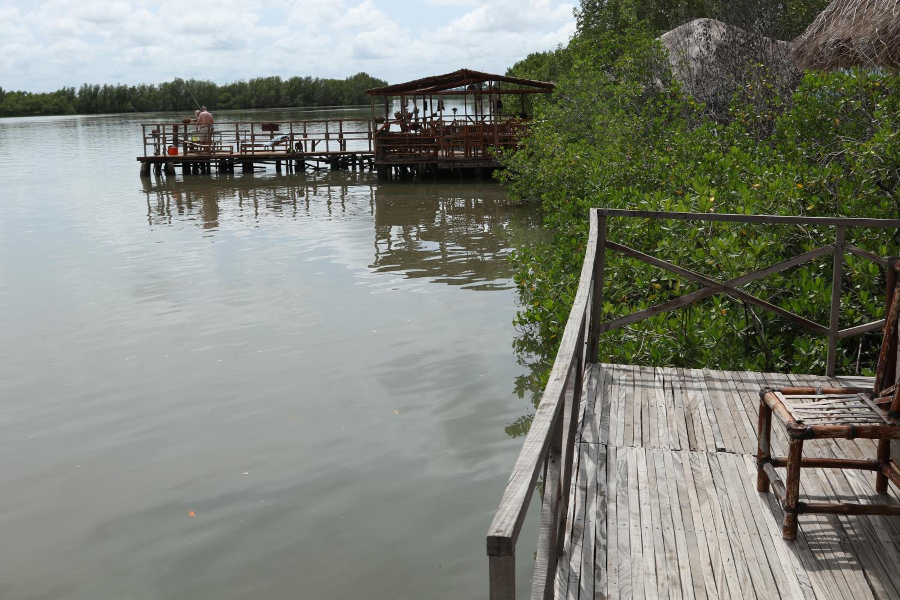 Bintang Bolong Lodge