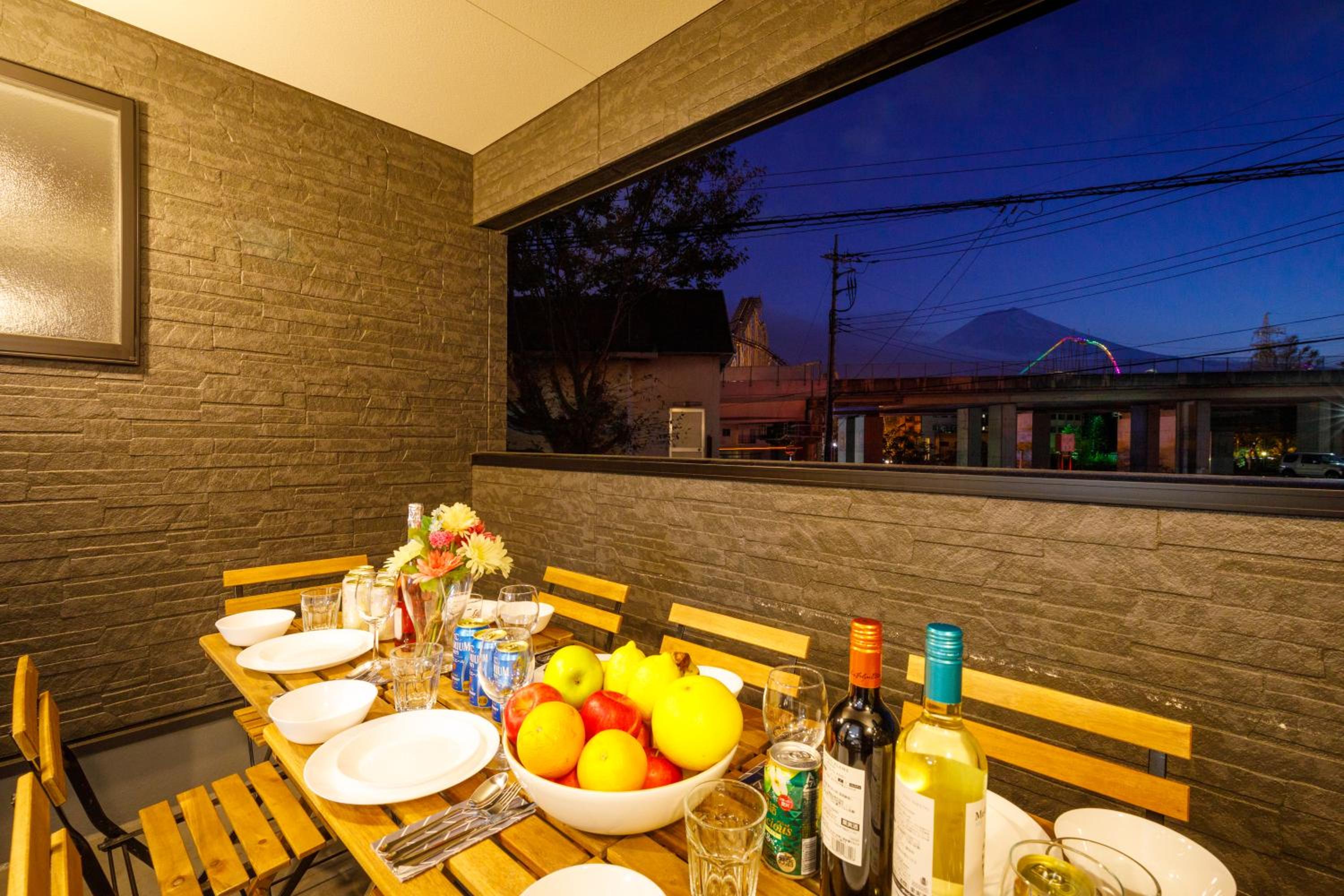 MIYABI Highland Terrace Villa A