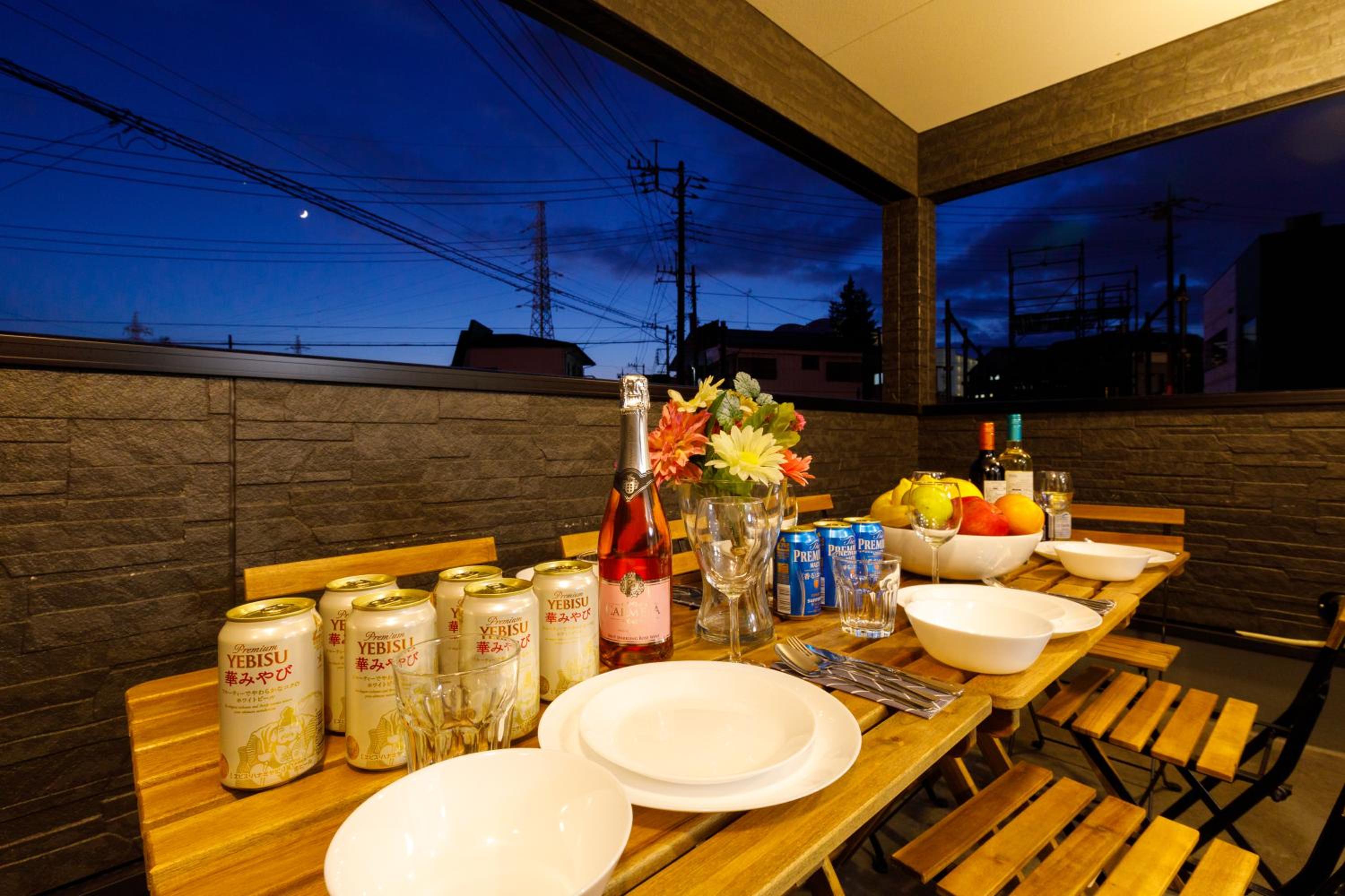 MIYABI Highland Terrace Villa A