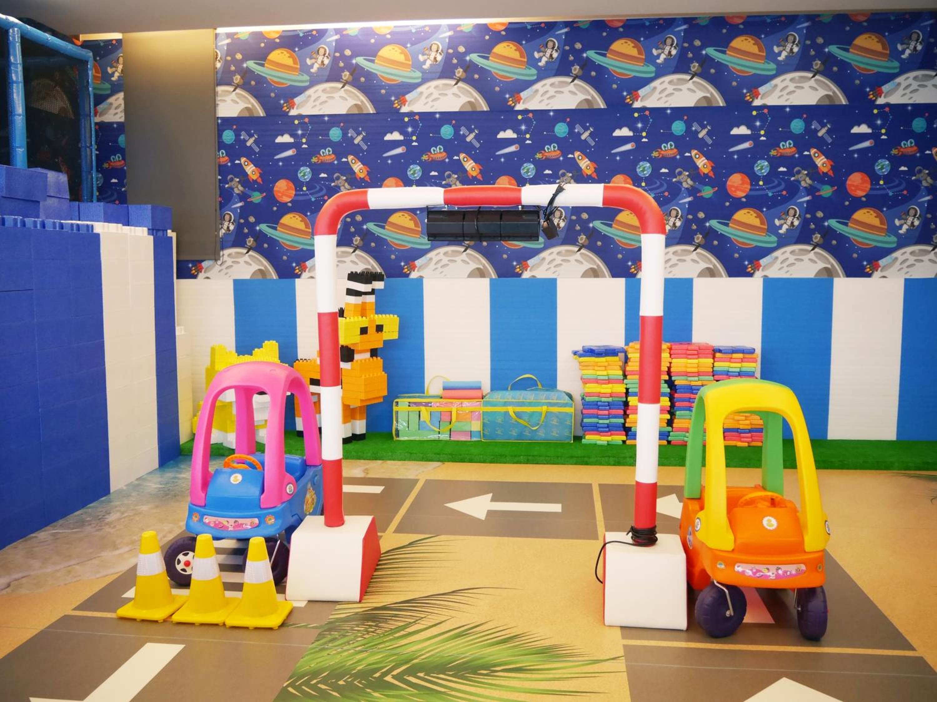 Dubai Villa Motel