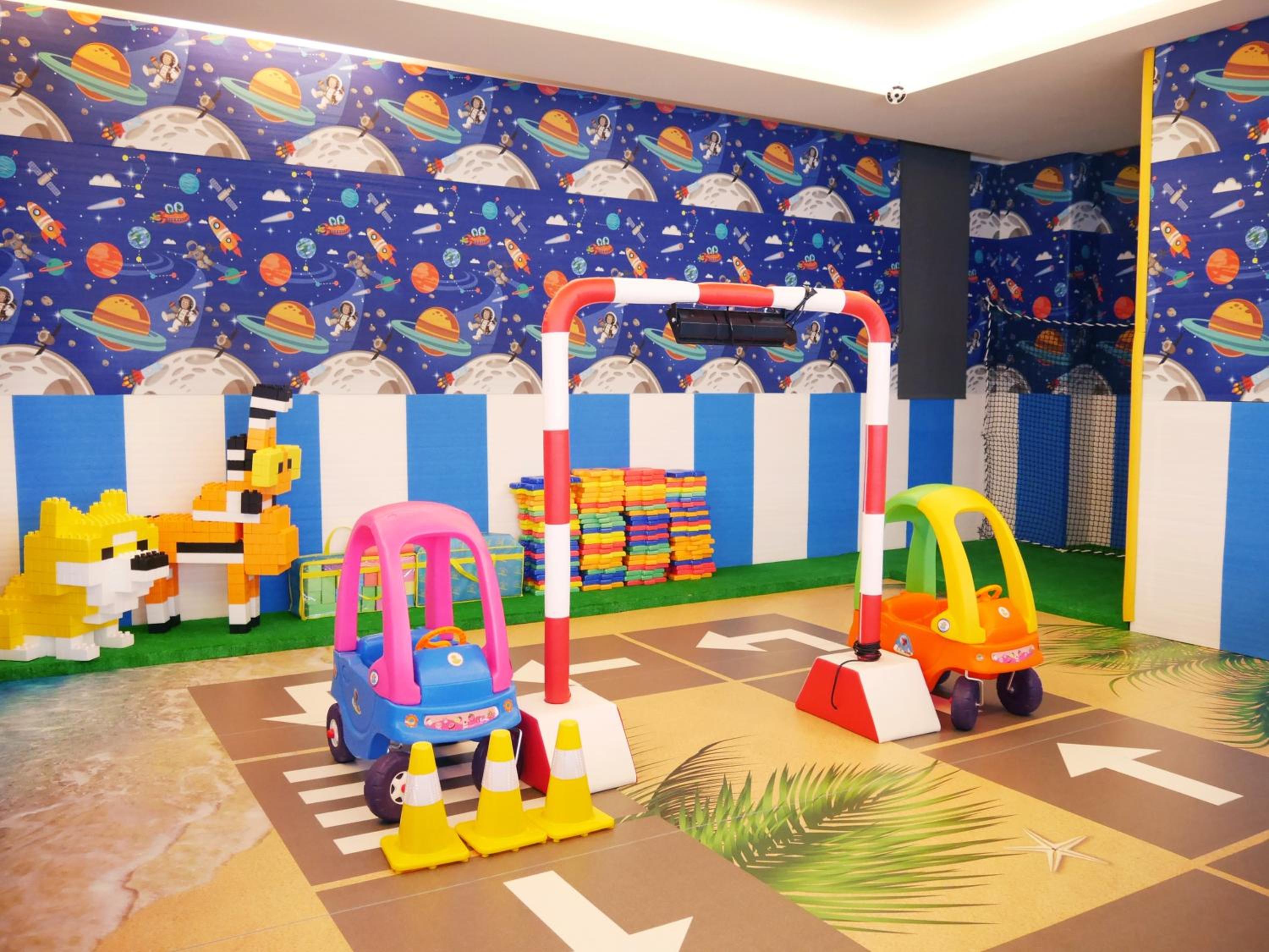Dubai Villa Motel