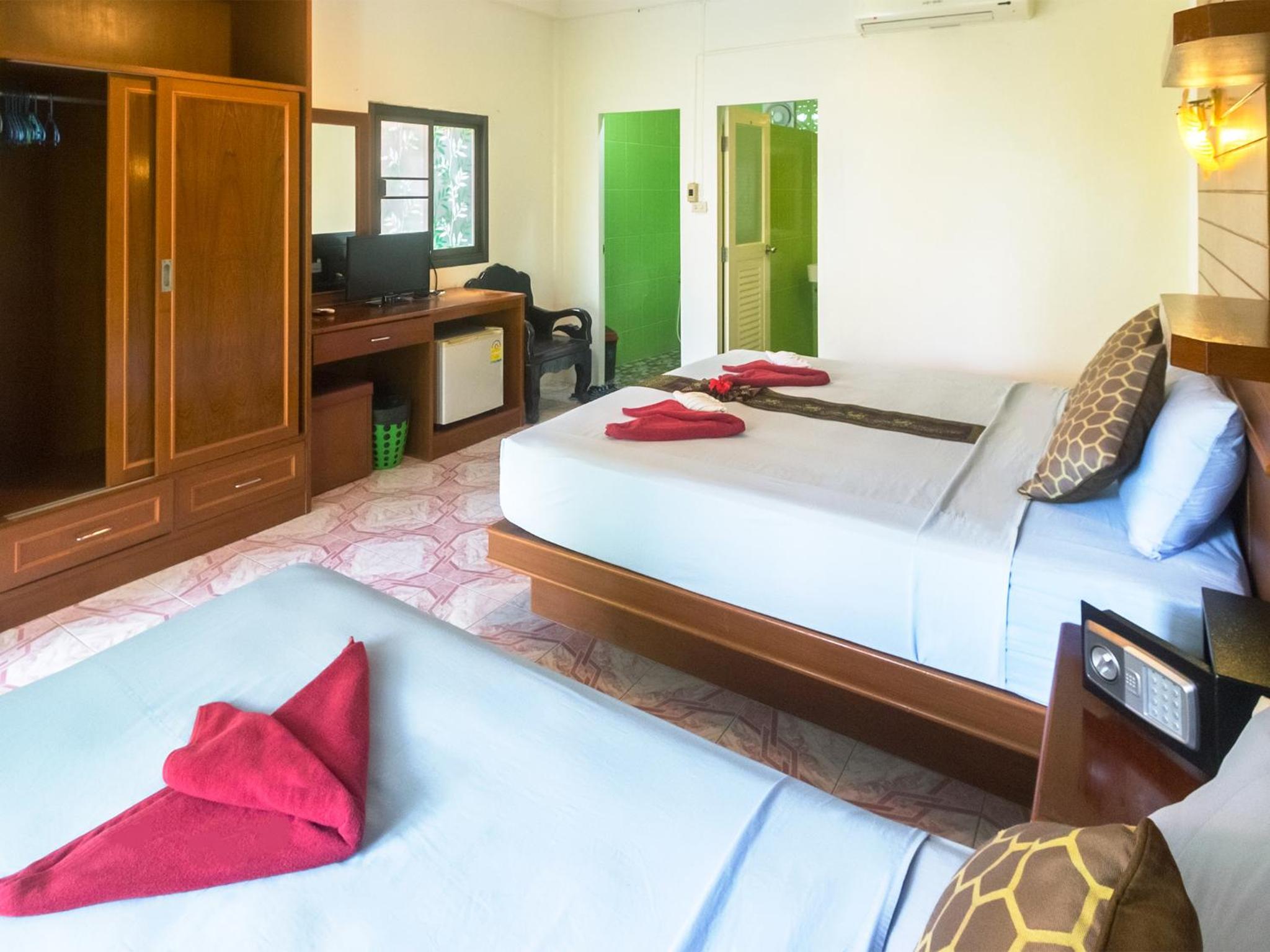 Lanta Garden Home