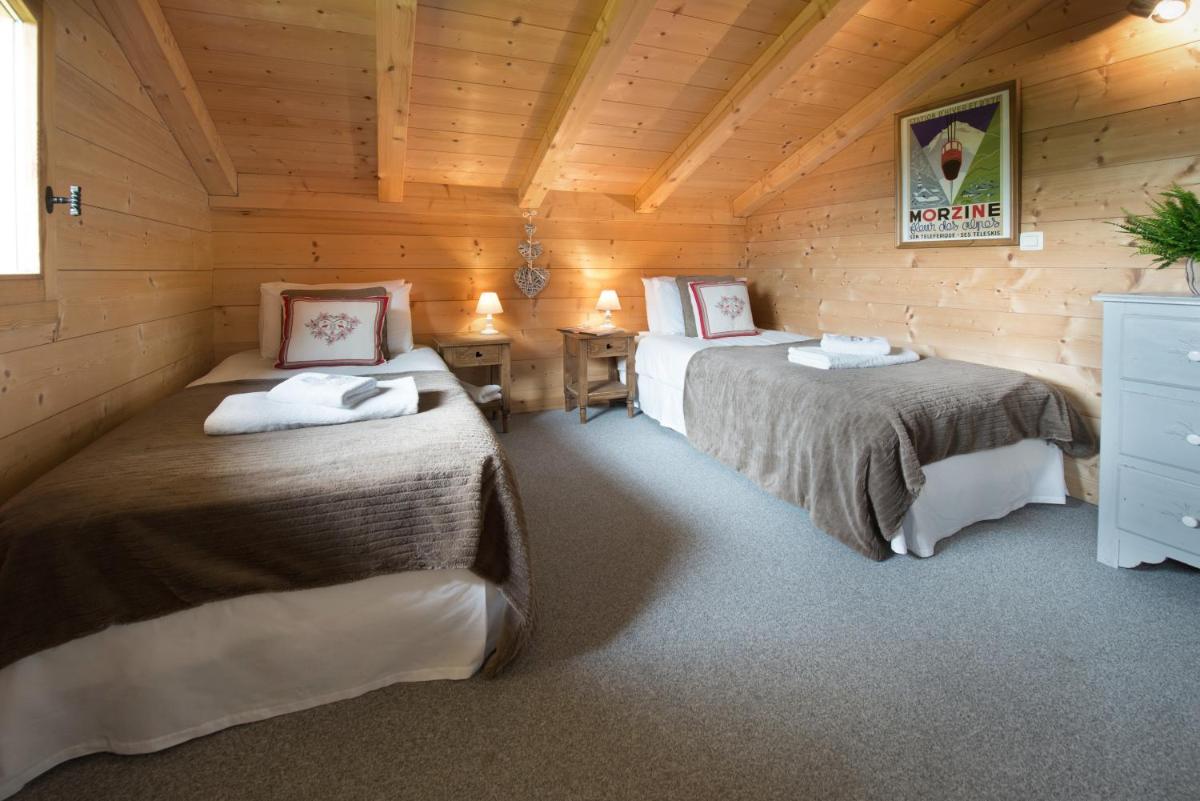 Chalet La Pastorale view 5