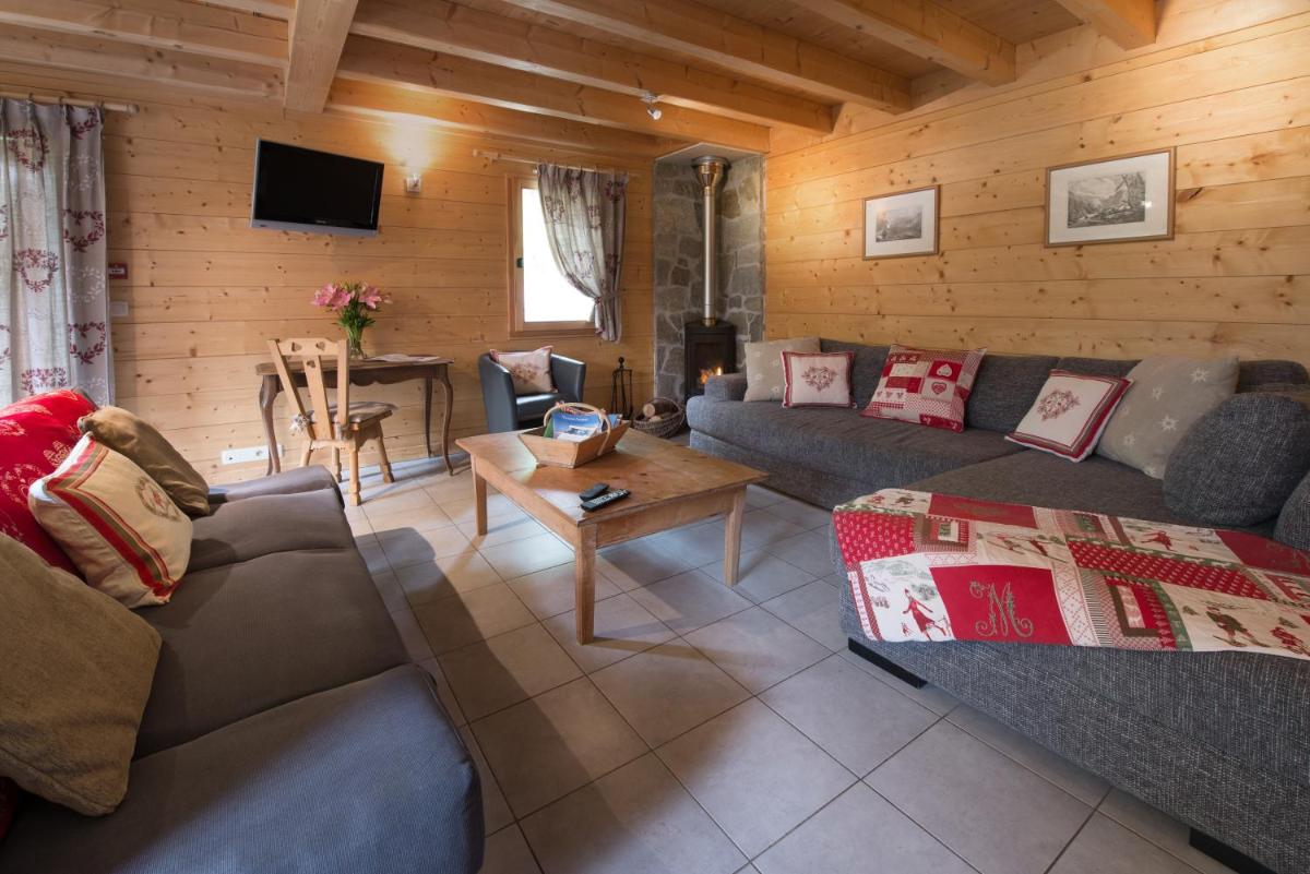 Chalet La Pastorale view 2