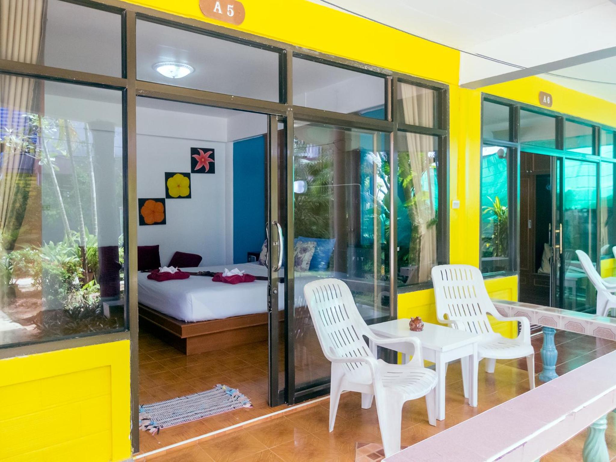 Lanta Garden Home
