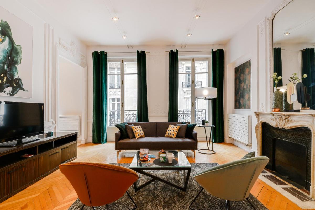 Sweet Inn - Rue de Cerisoles